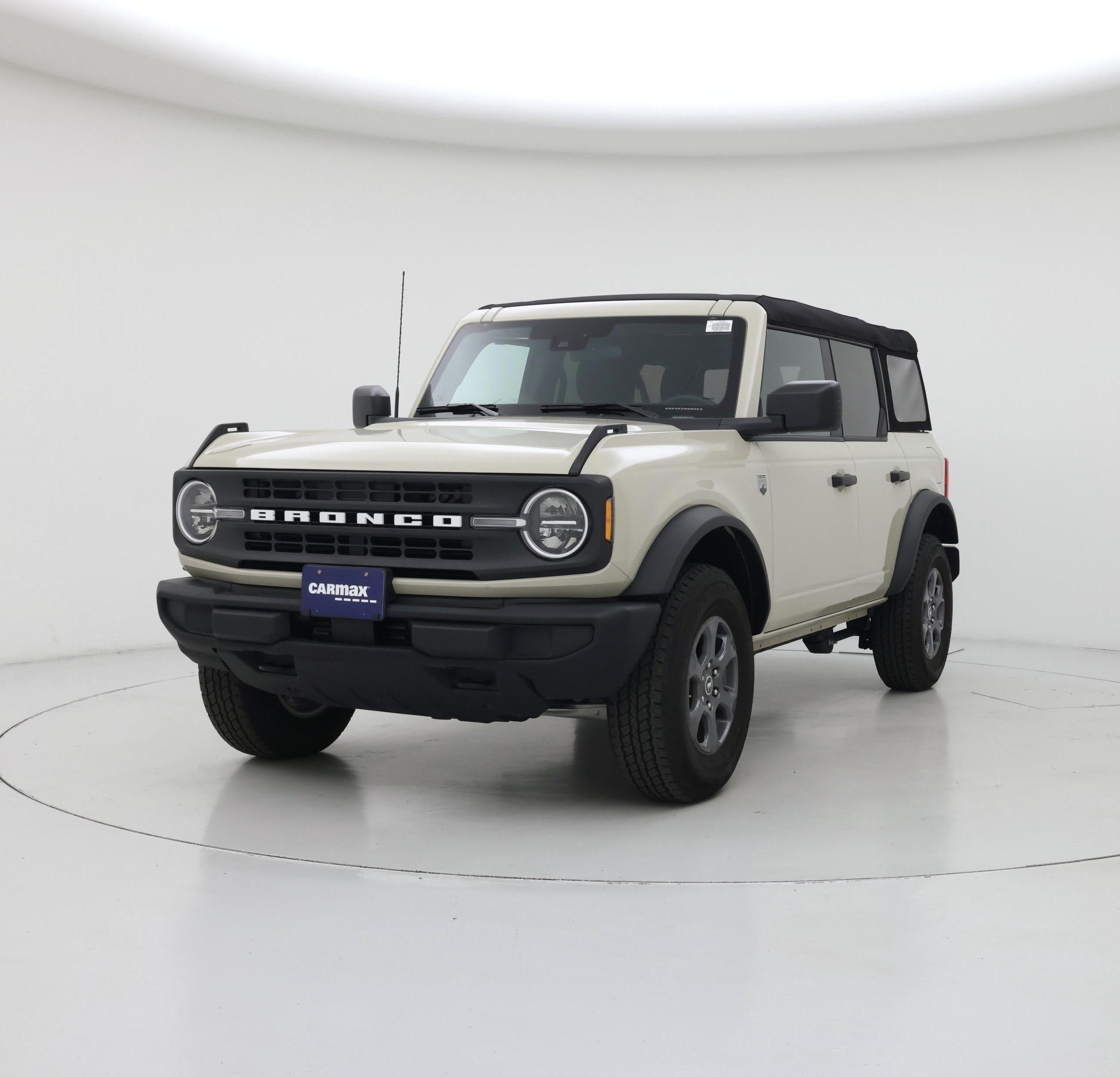 Thumbnail: 2025 Ford Bronco - 4