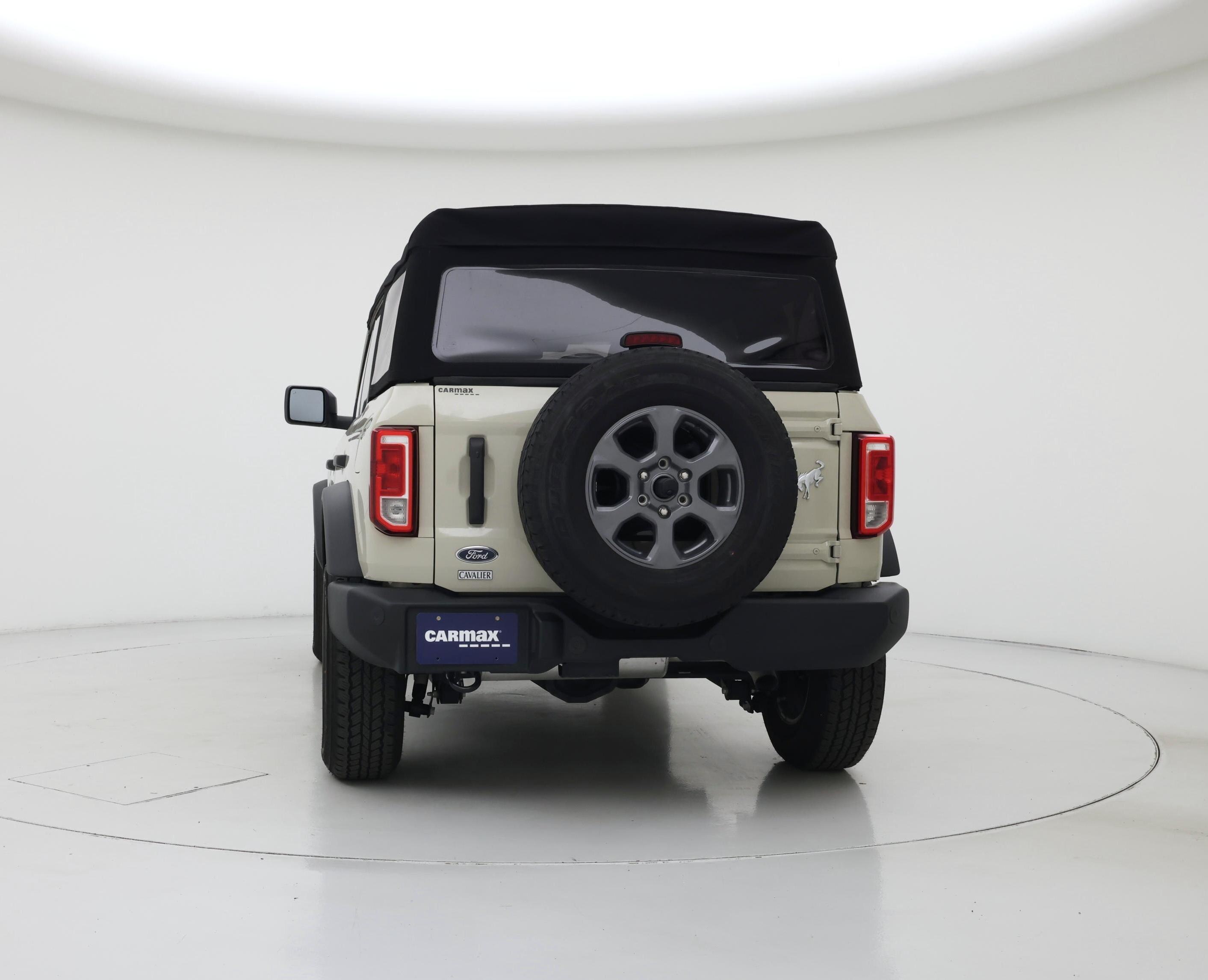 Thumbnail: 2025 Ford Bronco - 6