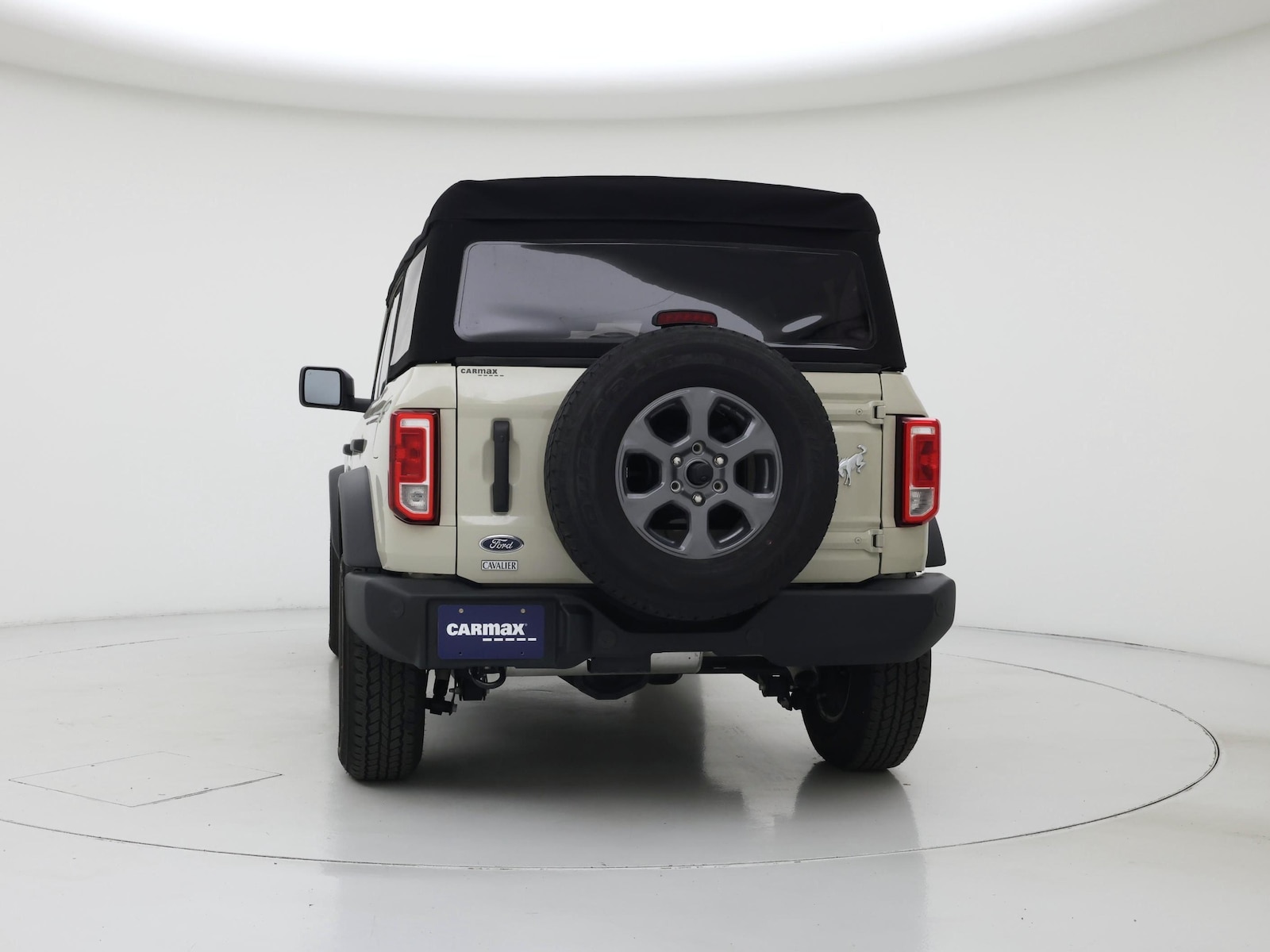 2025 Ford Bronco 4-Door Big Bend - Photo 7