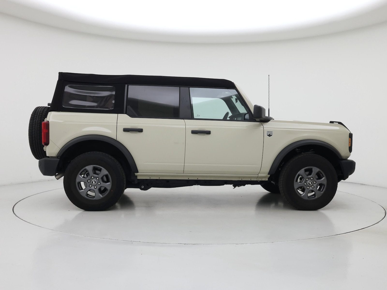 2025 Ford Bronco 4-Door Big Bend - Photo 8