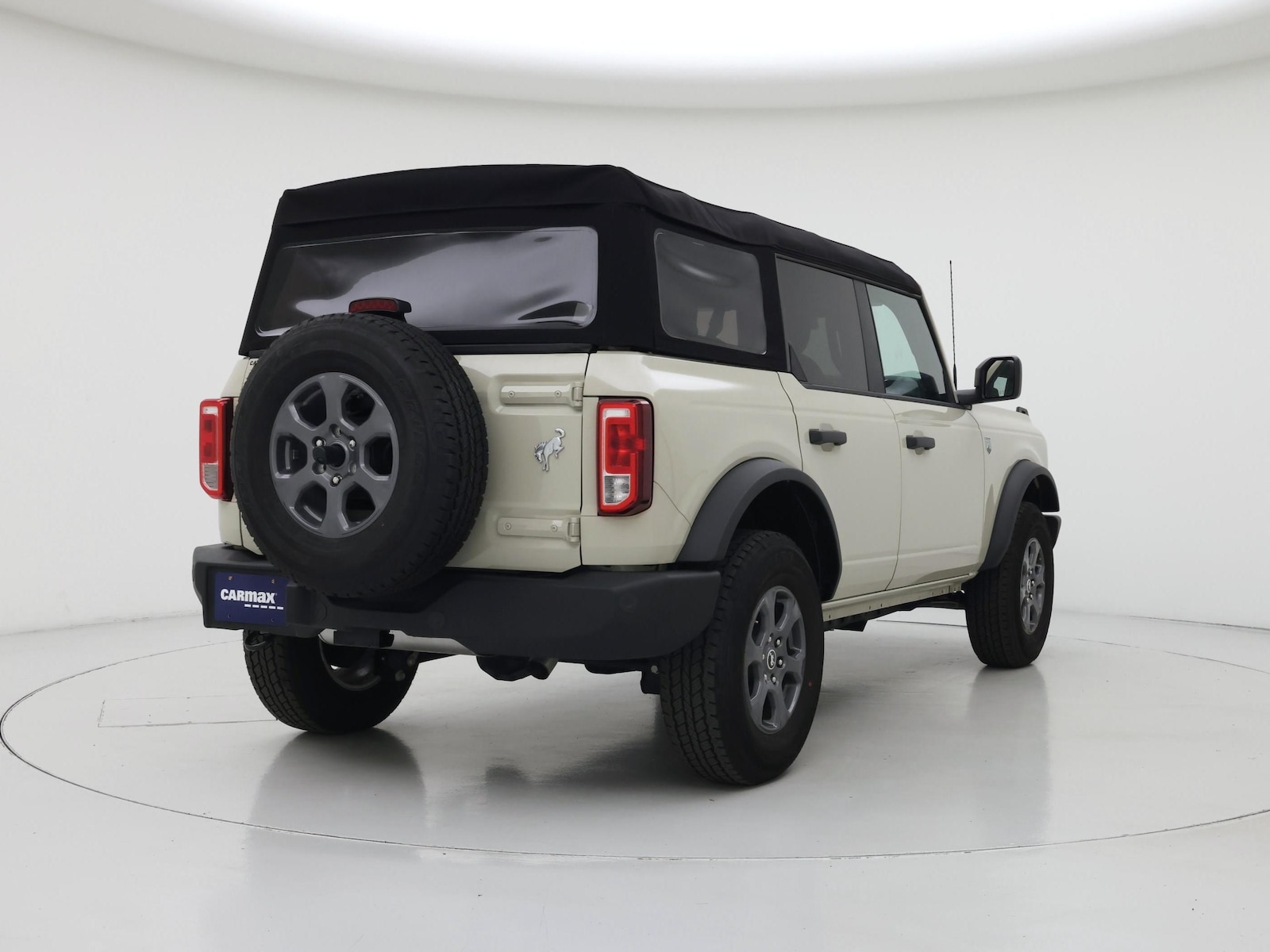 2025 Ford Bronco 4-Door Big Bend - Photo 9