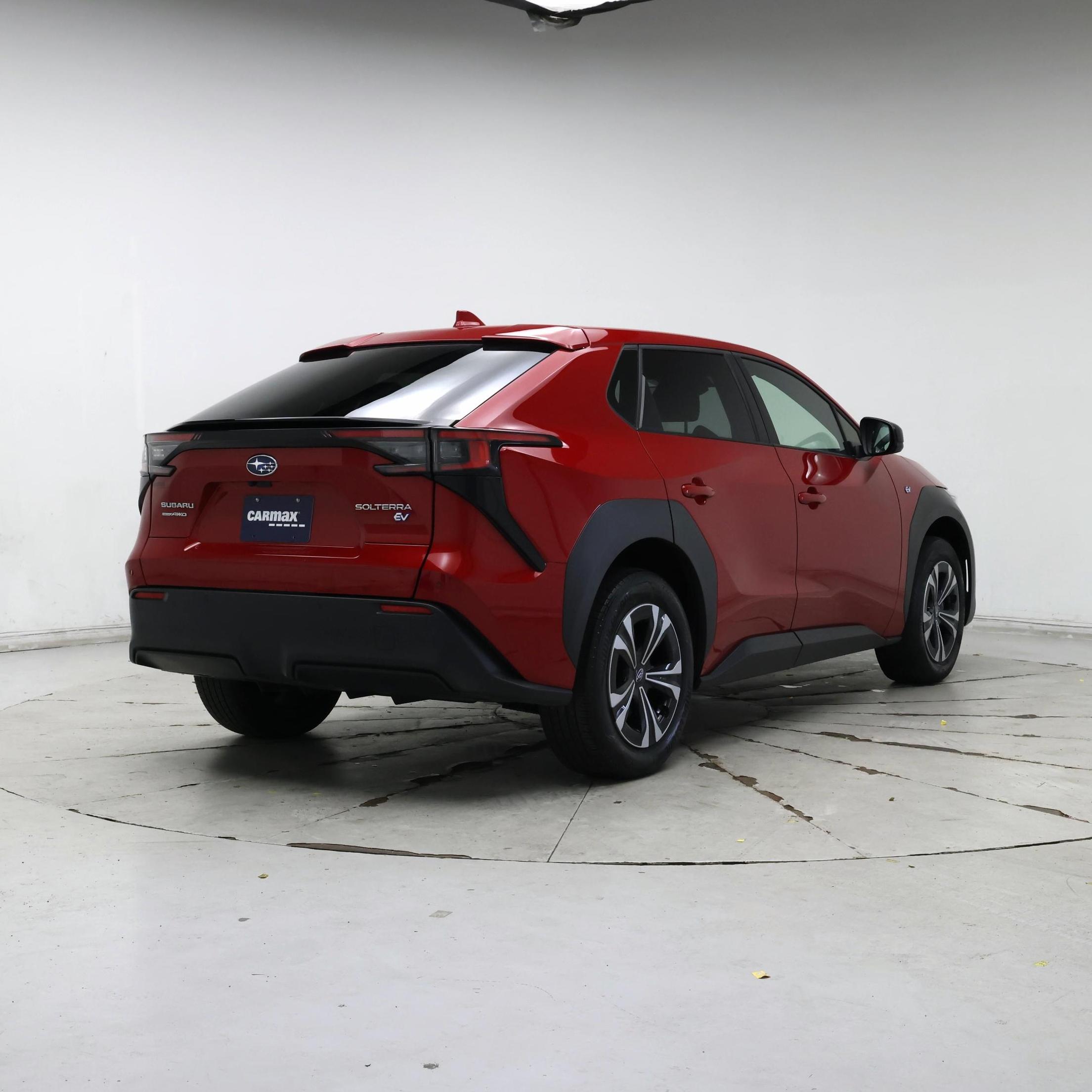 Thumbnail: 2023 Subaru Solterra - 8
