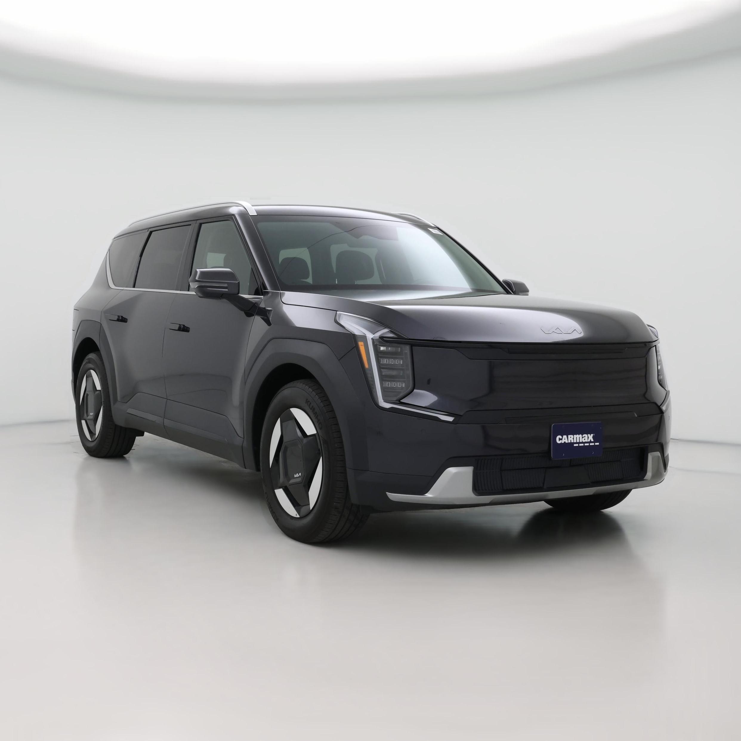 Thumbnail: 2025 Kia EV9 - 1