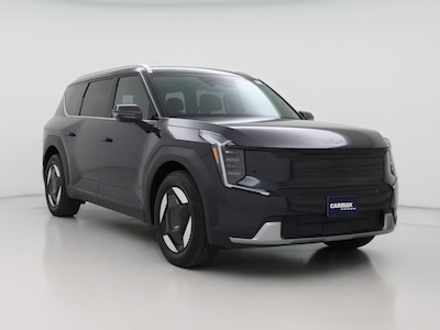 2025 Kia EV9 Wind