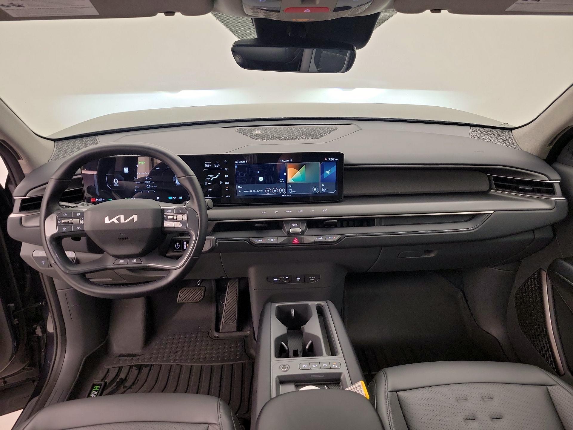 Thumbnail: 2025 Kia EV9 - 9