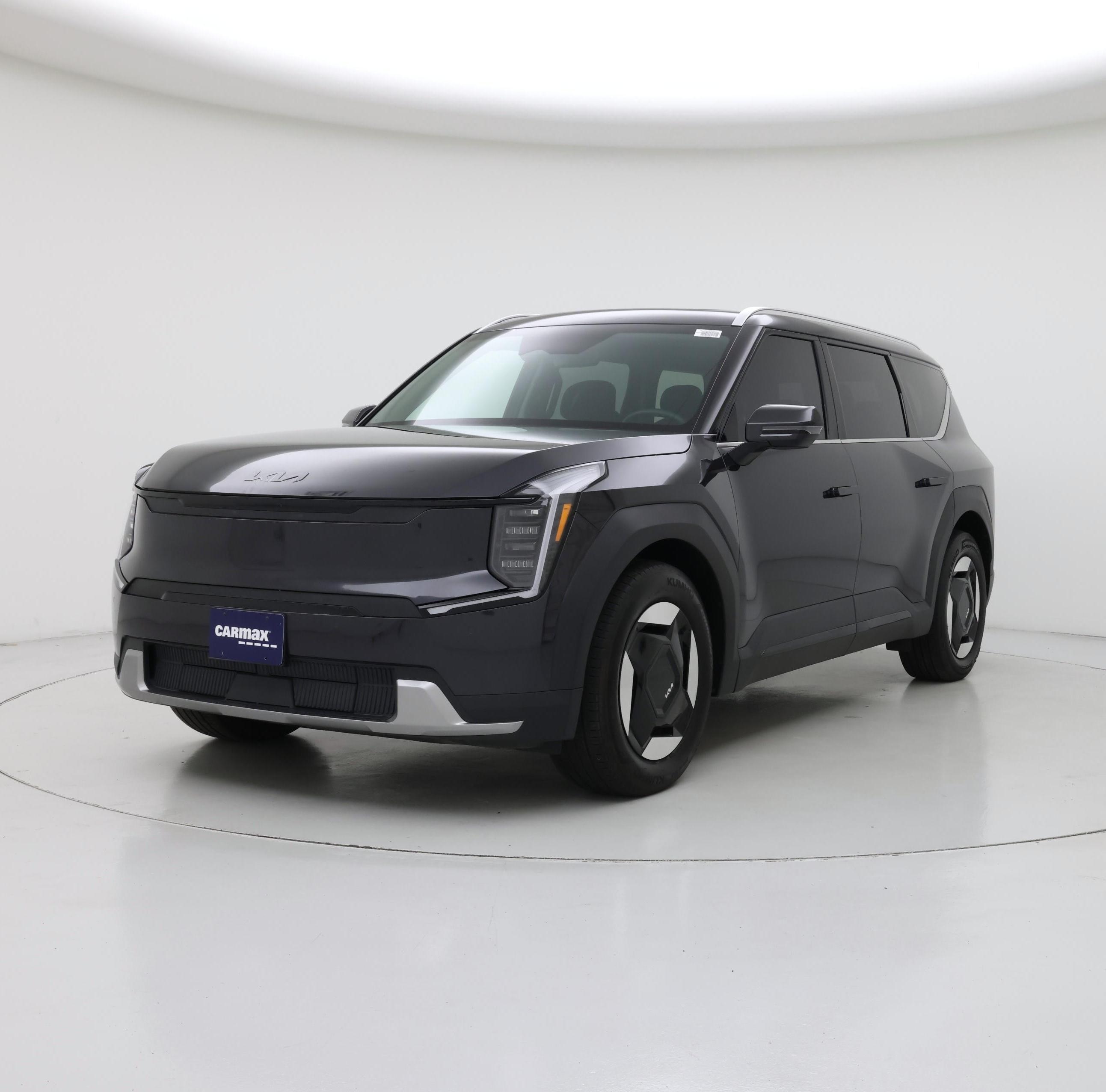 Thumbnail: 2025 Kia EV9 - 4