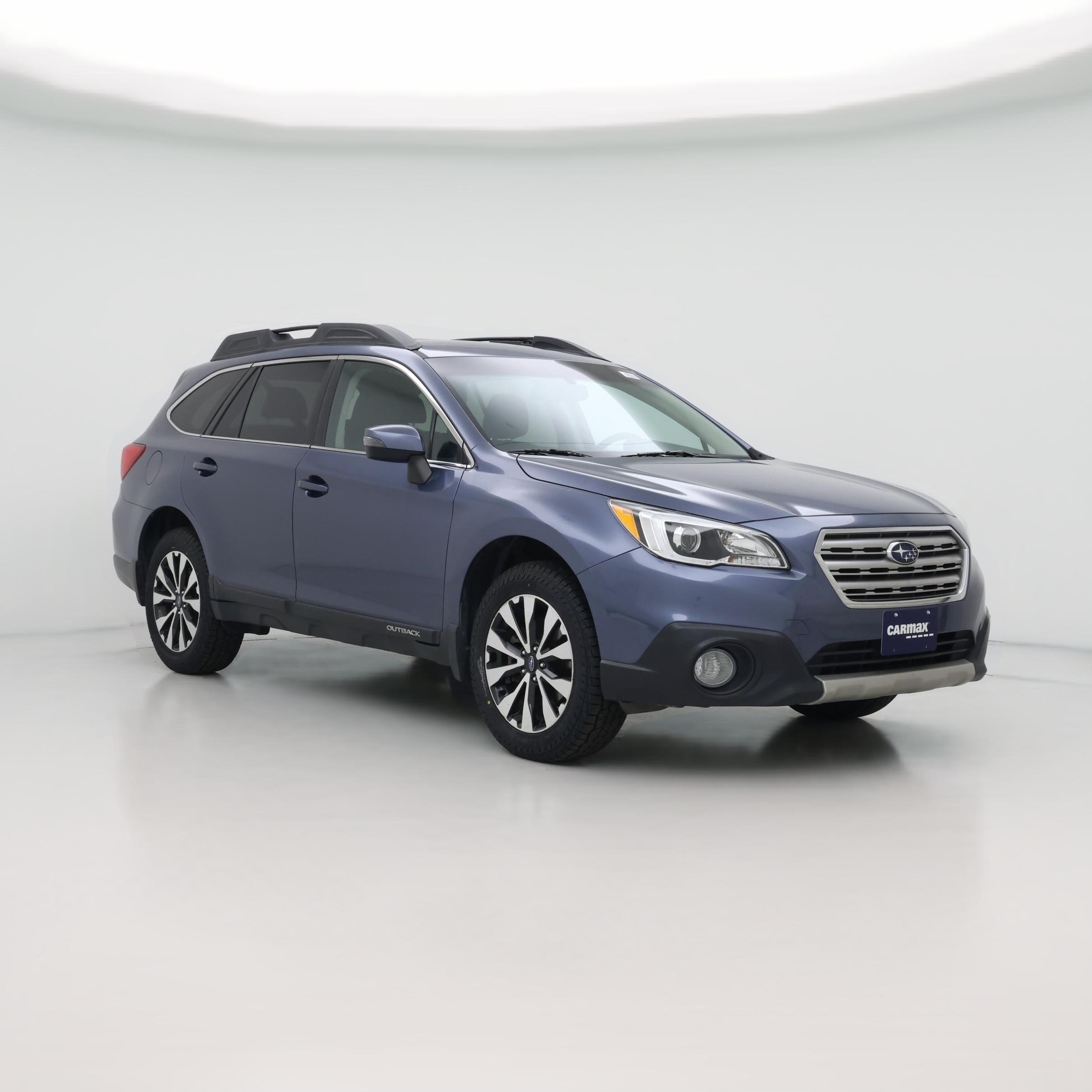 Thumbnail: 2016 Subaru Outback - 1