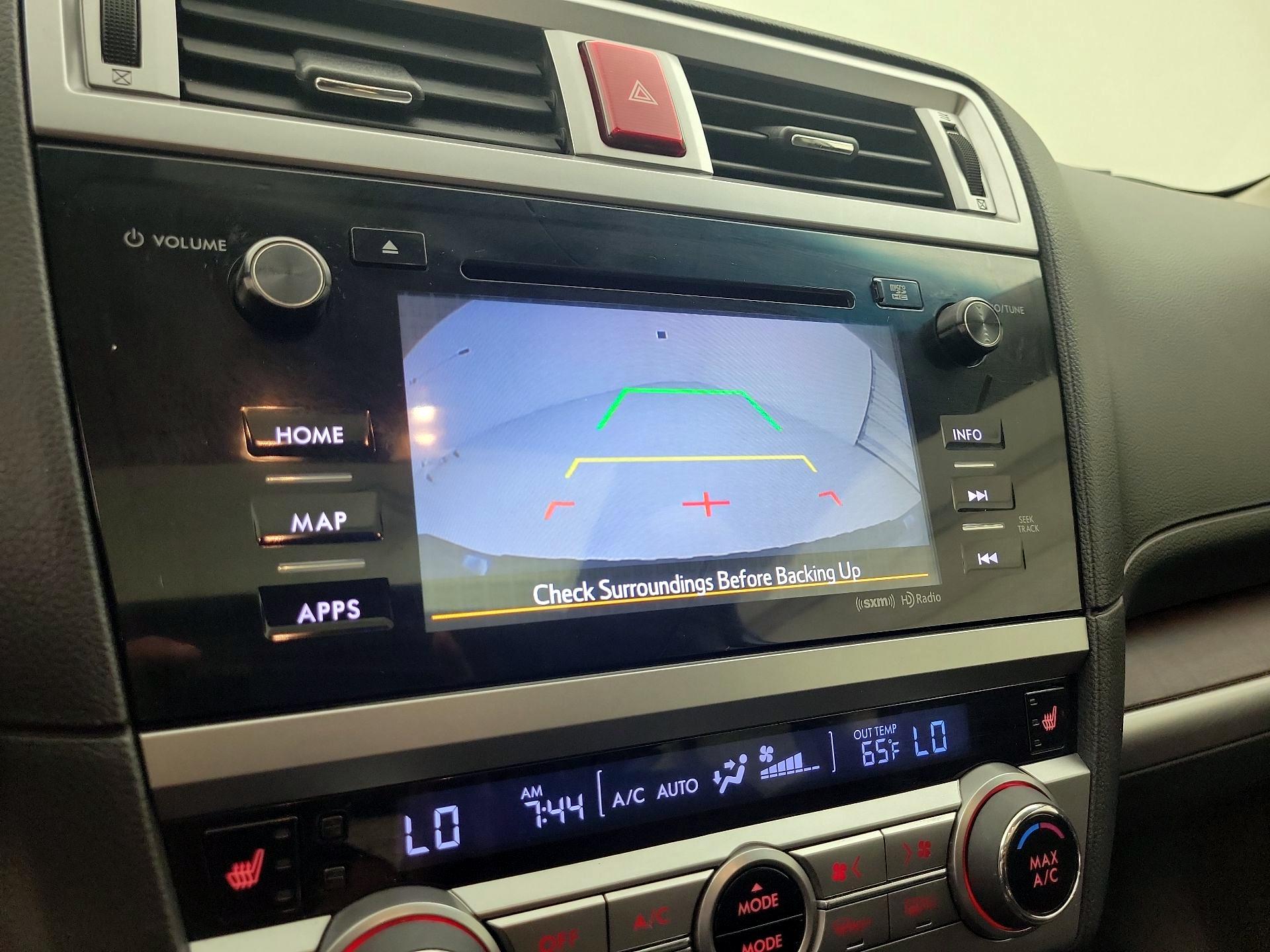 Thumbnail: 2016 Subaru Outback - 14