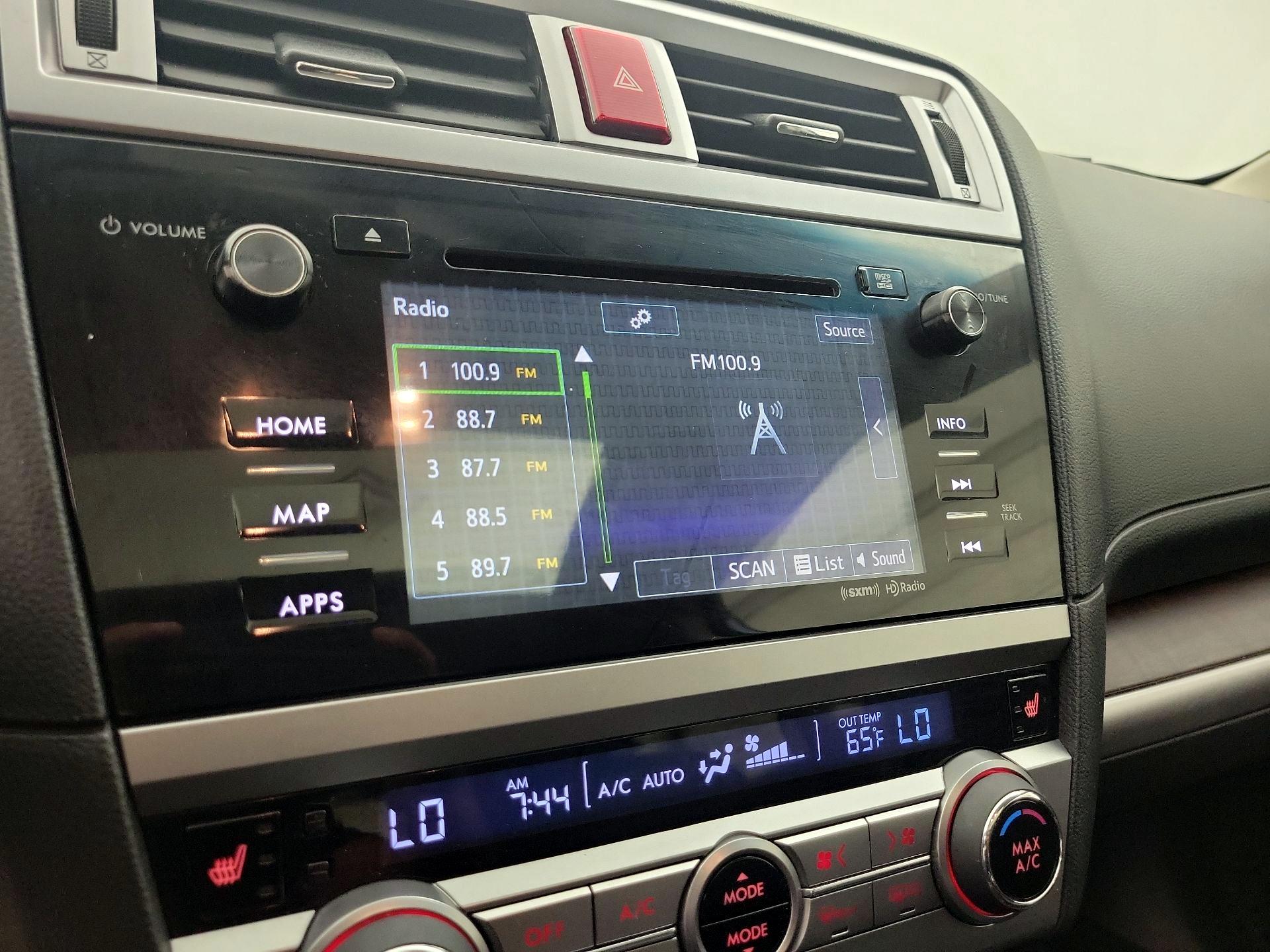 Thumbnail: 2016 Subaru Outback - 15