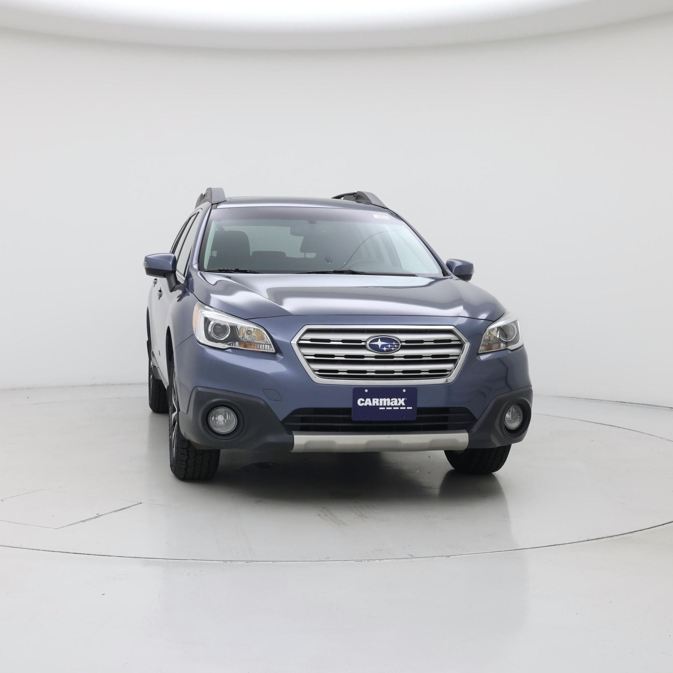 Thumbnail: 2016 Subaru Outback - 5