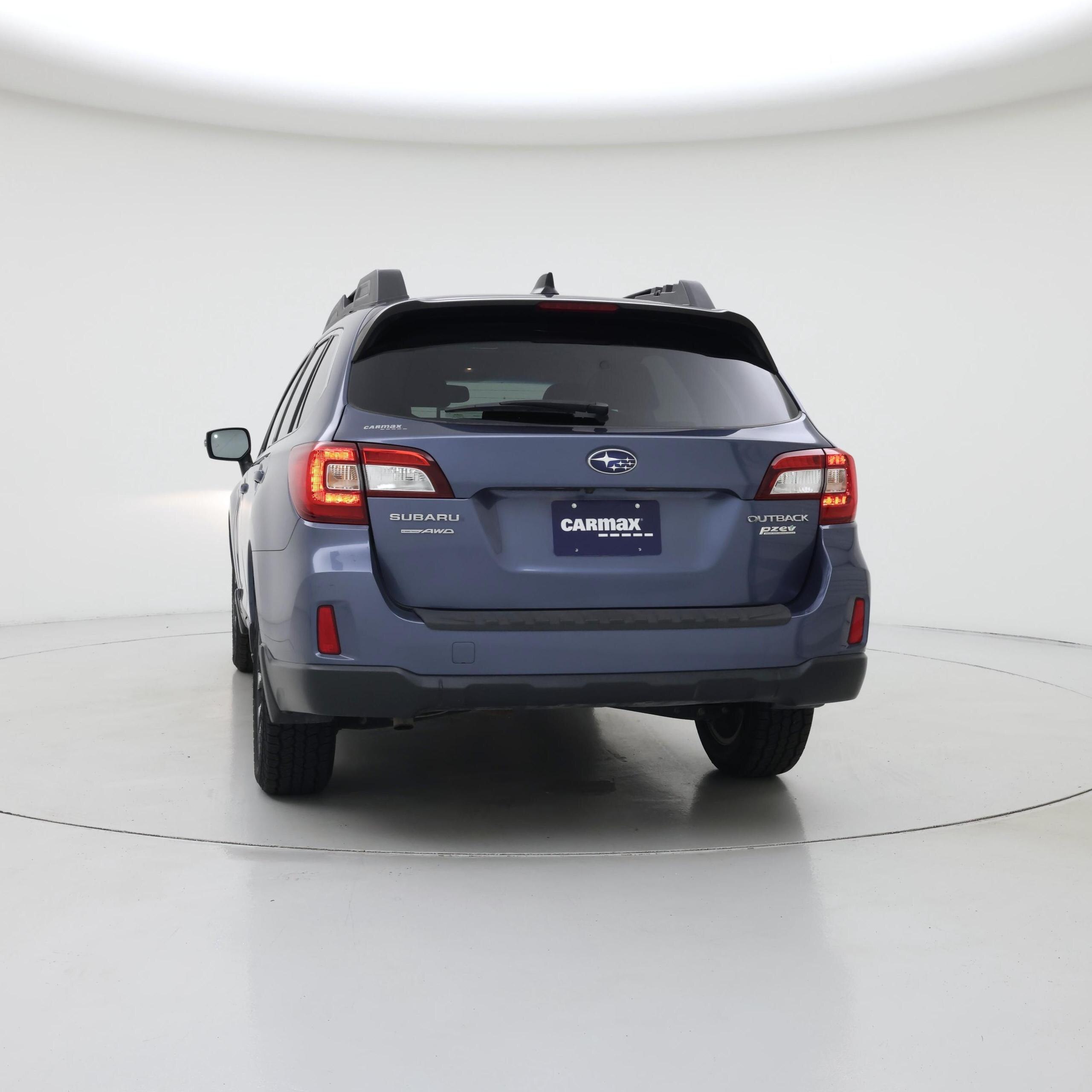 Thumbnail: 2016 Subaru Outback - 6