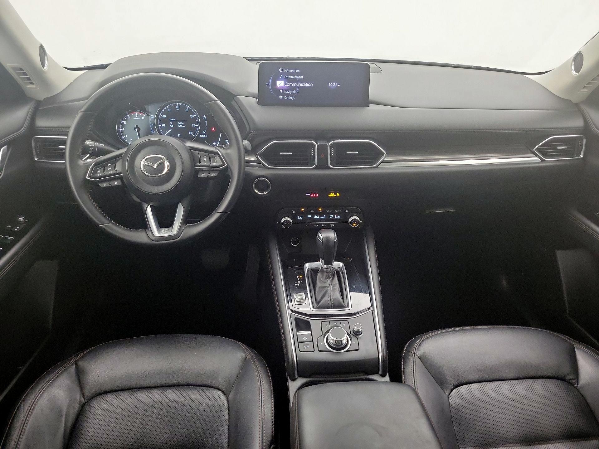 Thumbnail: 2023 Mazda CX-5 - 9