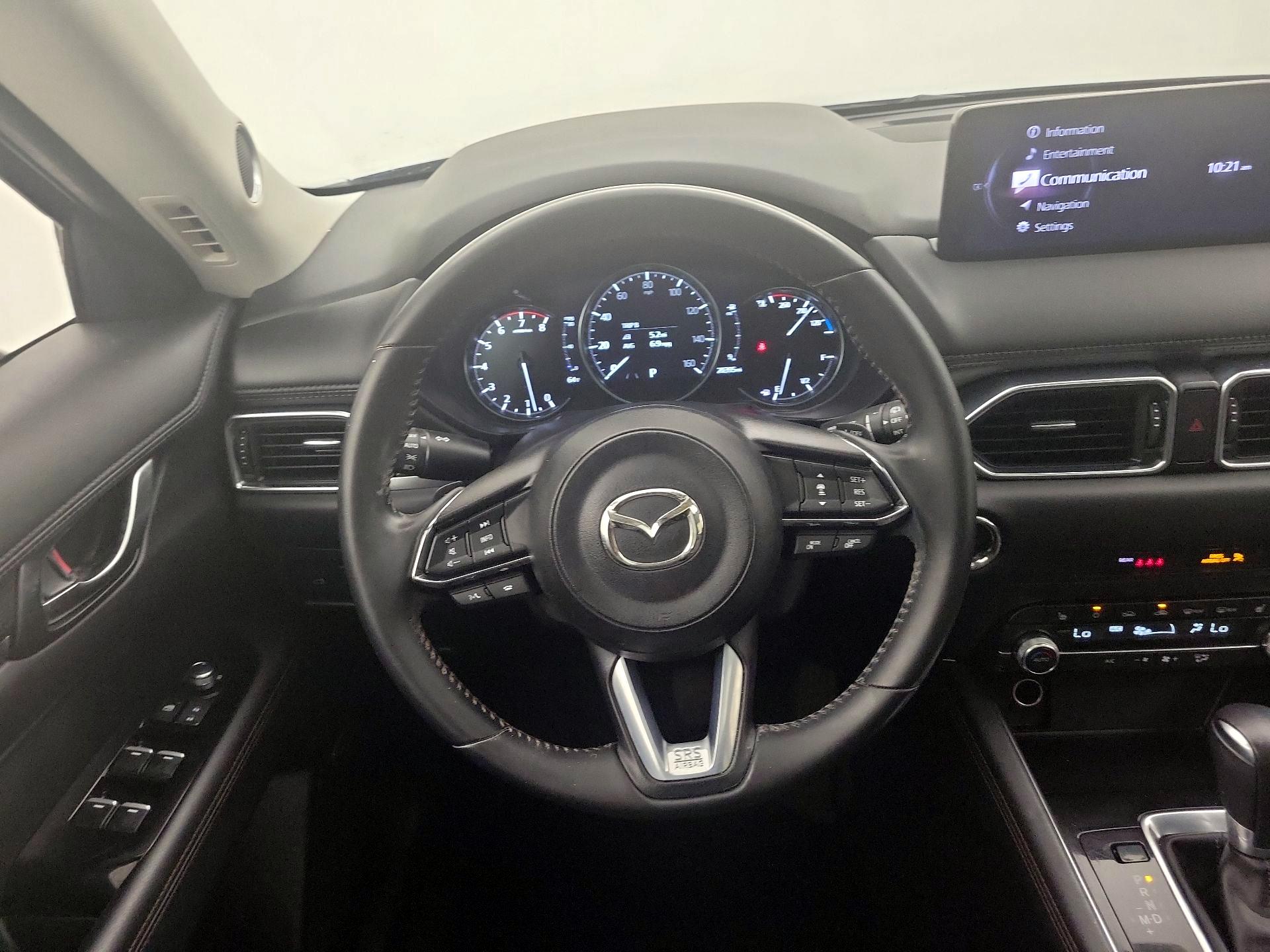 Thumbnail: 2023 Mazda CX-5 - 10