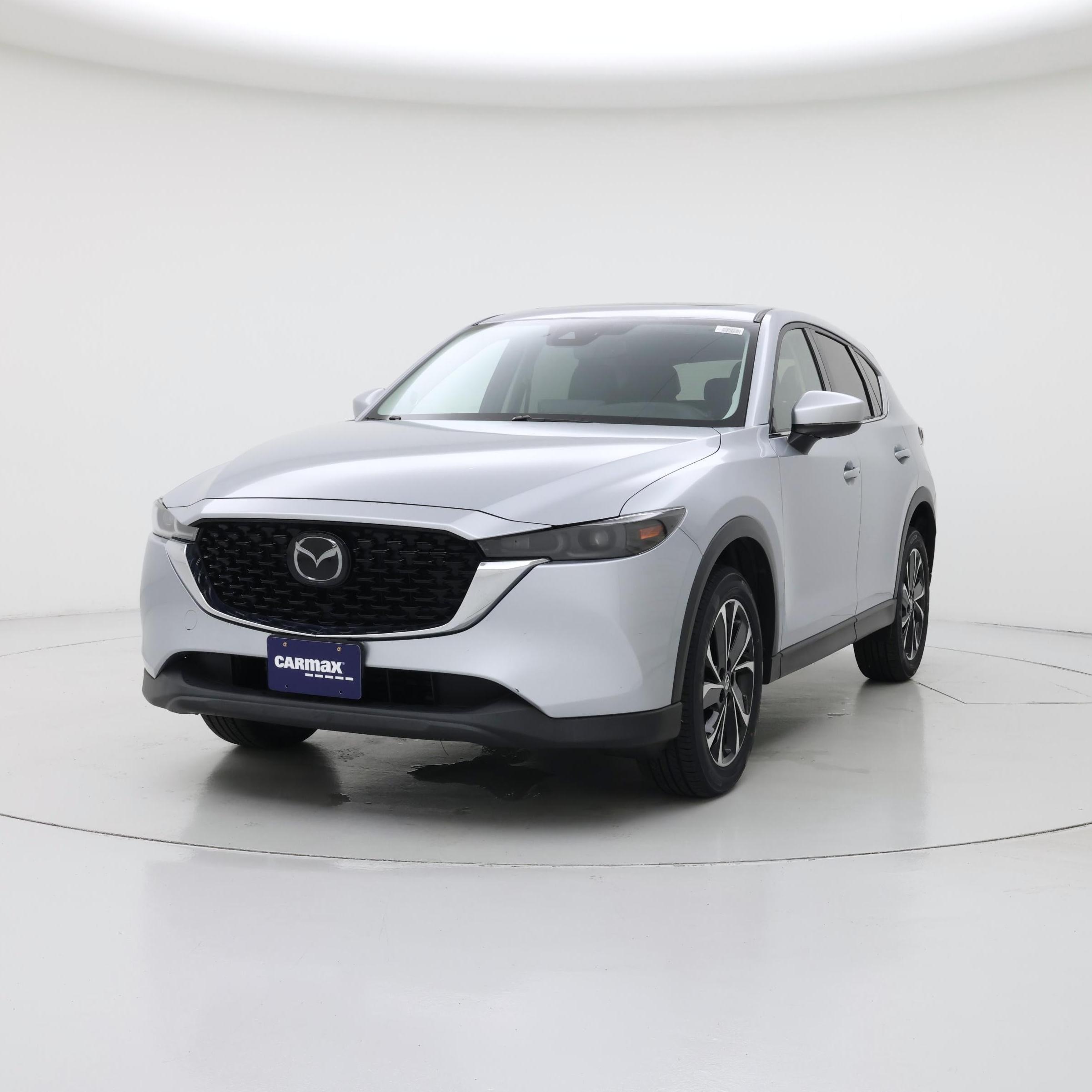 Thumbnail: 2023 Mazda CX-5 - 4