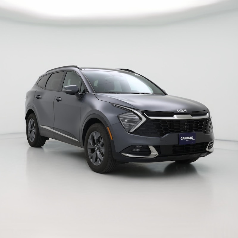 2023 Kia Sportage Hybrid SX Prestige