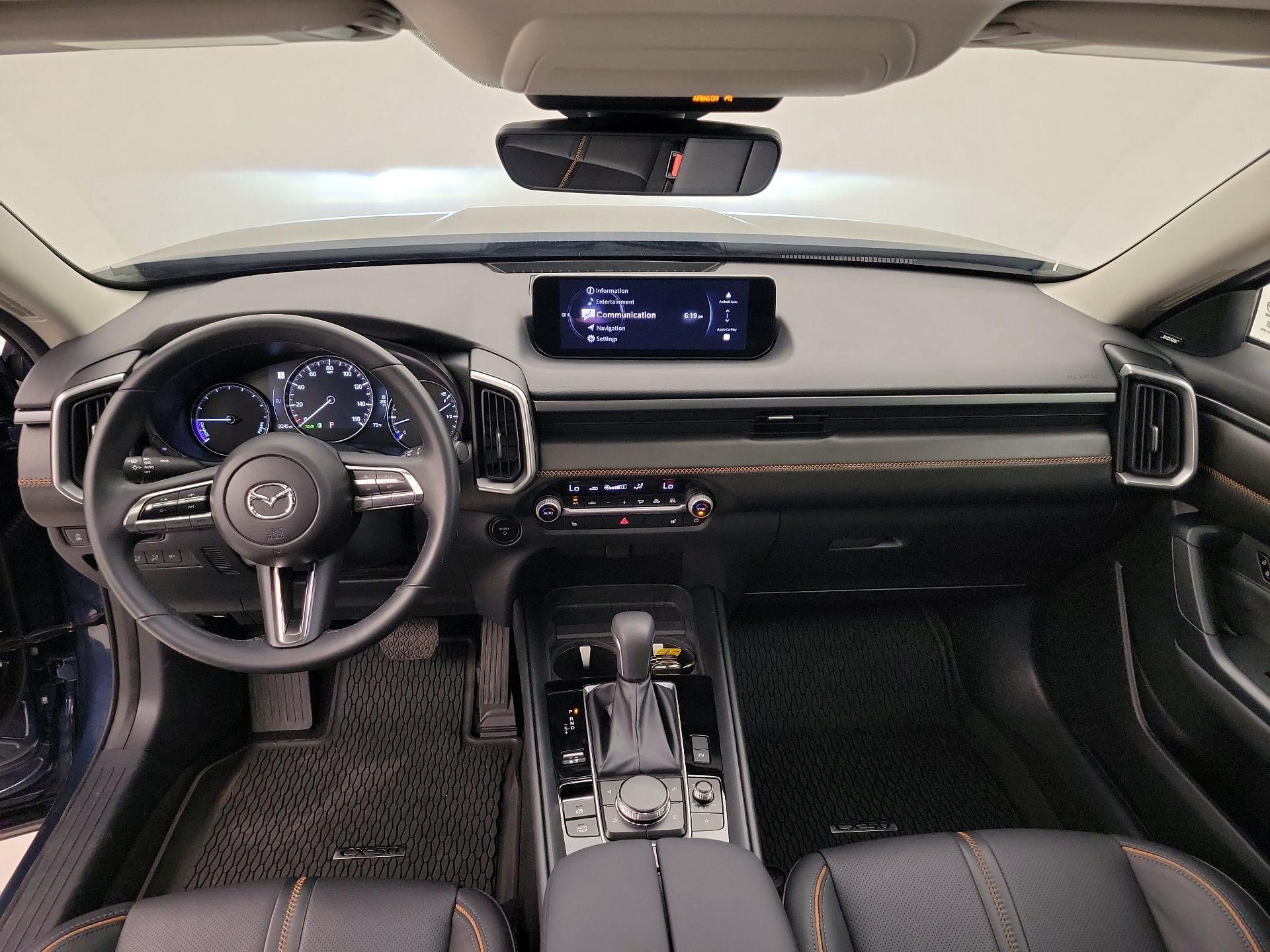 Thumbnail: 2025 Mazda CX-50 - 9