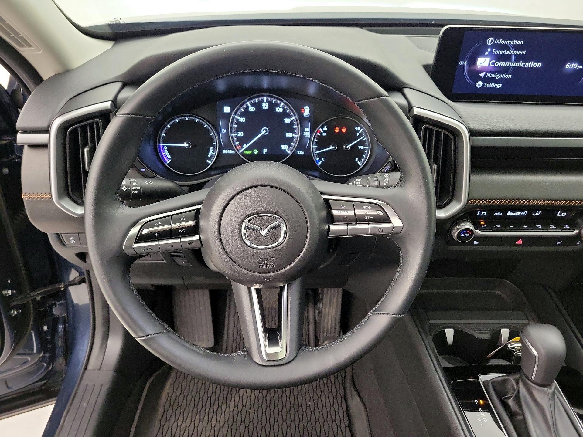 Thumbnail: 2025 Mazda CX-50 - 10