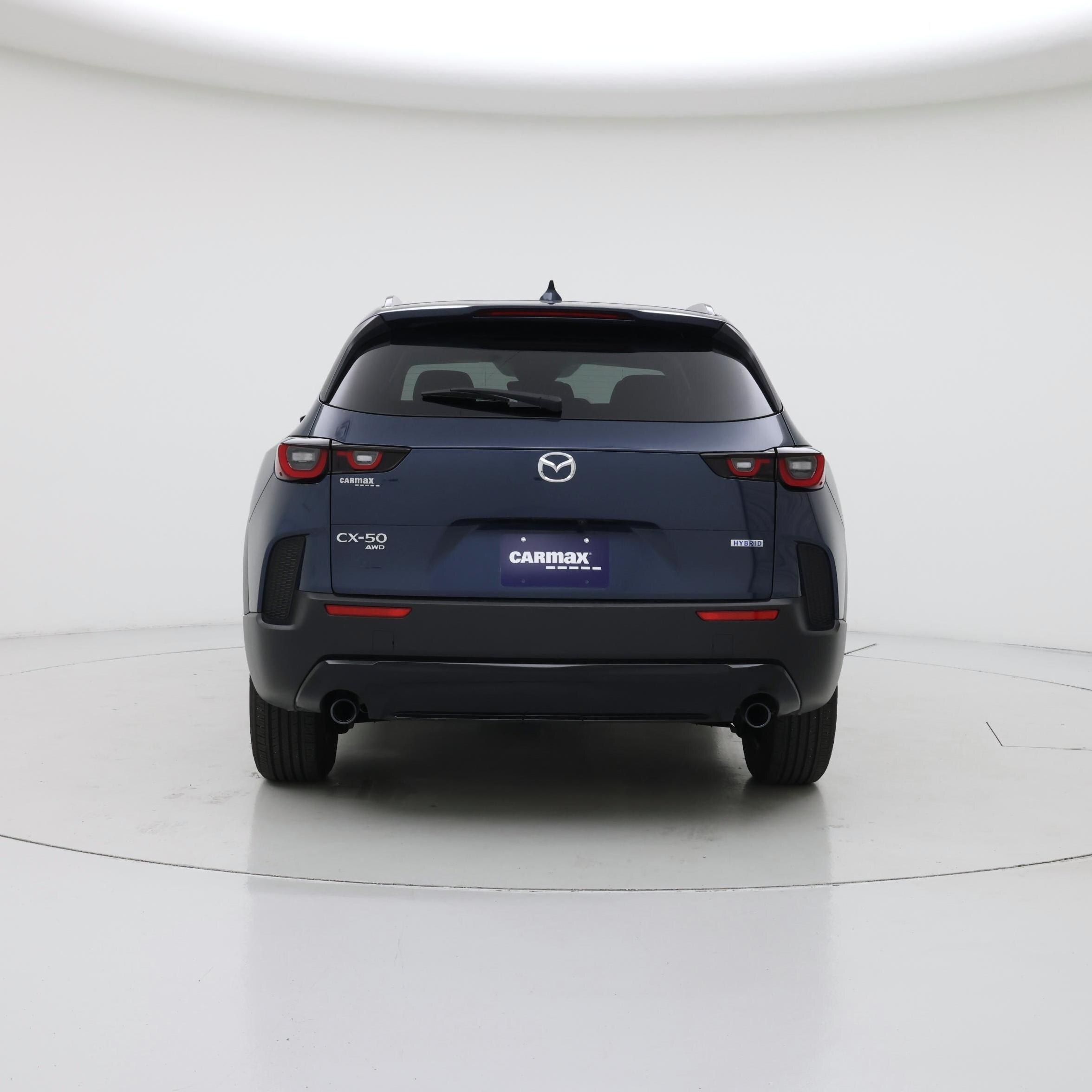 Thumbnail: 2025 Mazda CX-50 - 6
