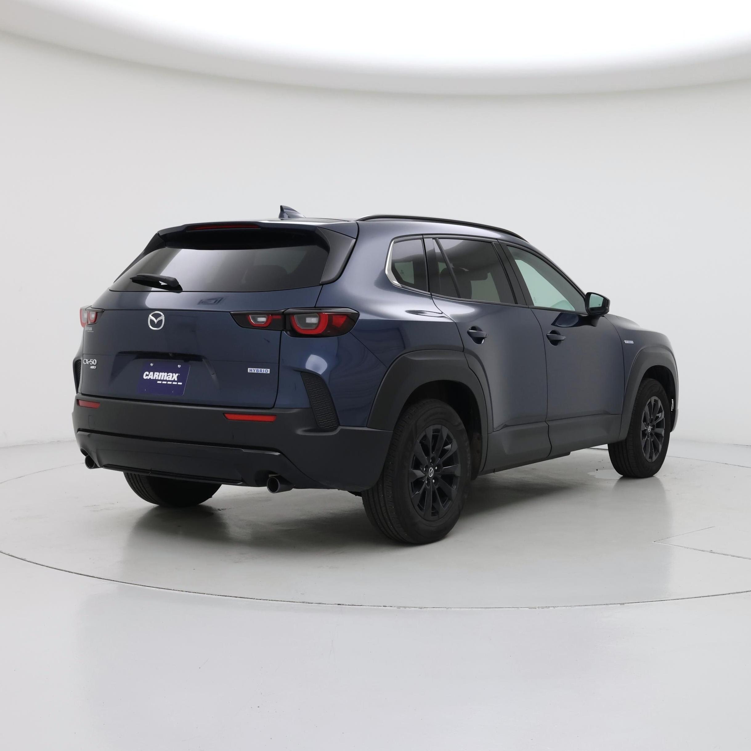 Thumbnail: 2025 Mazda CX-50 - 8