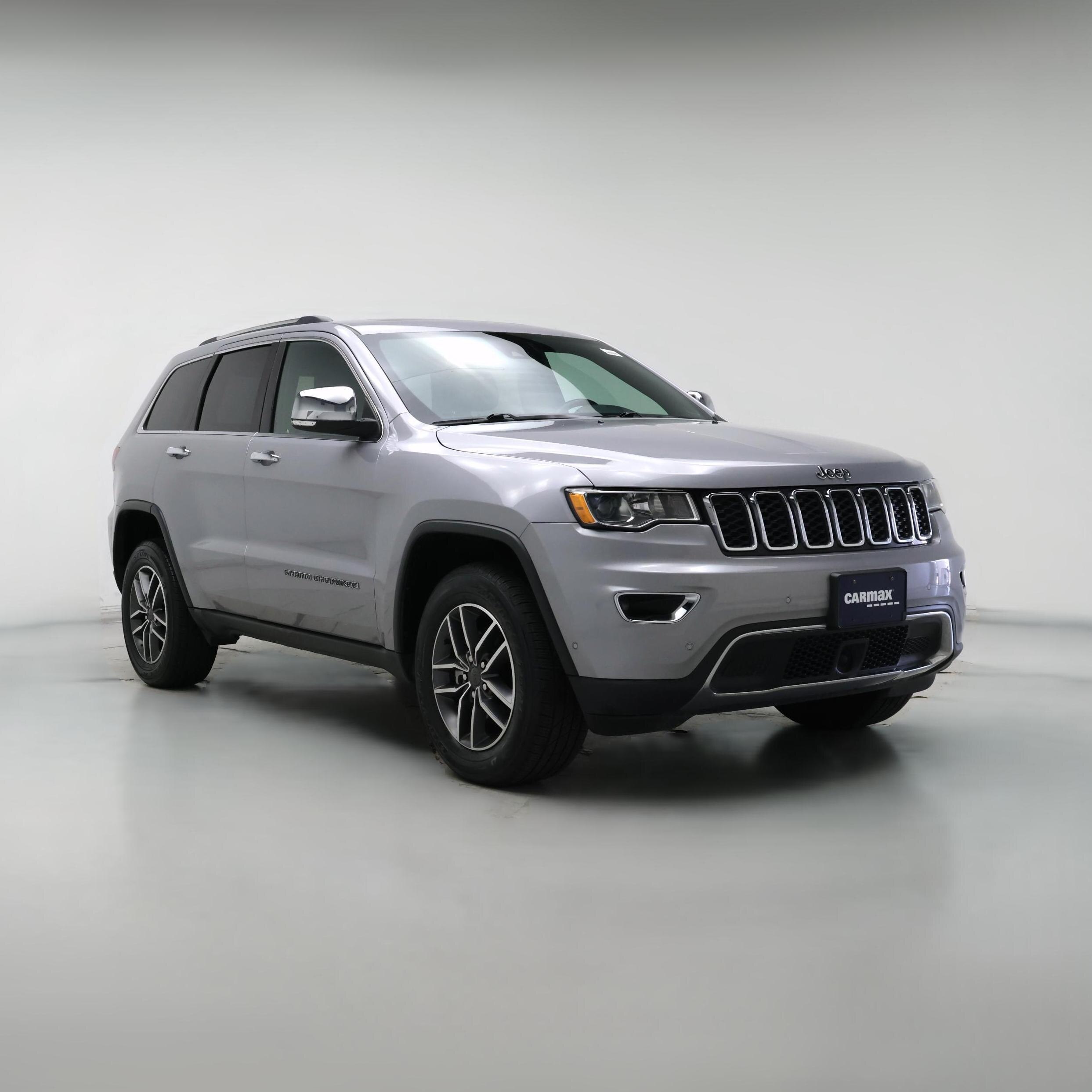Thumbnail: 2020 Jeep Grand Cherokee - 1