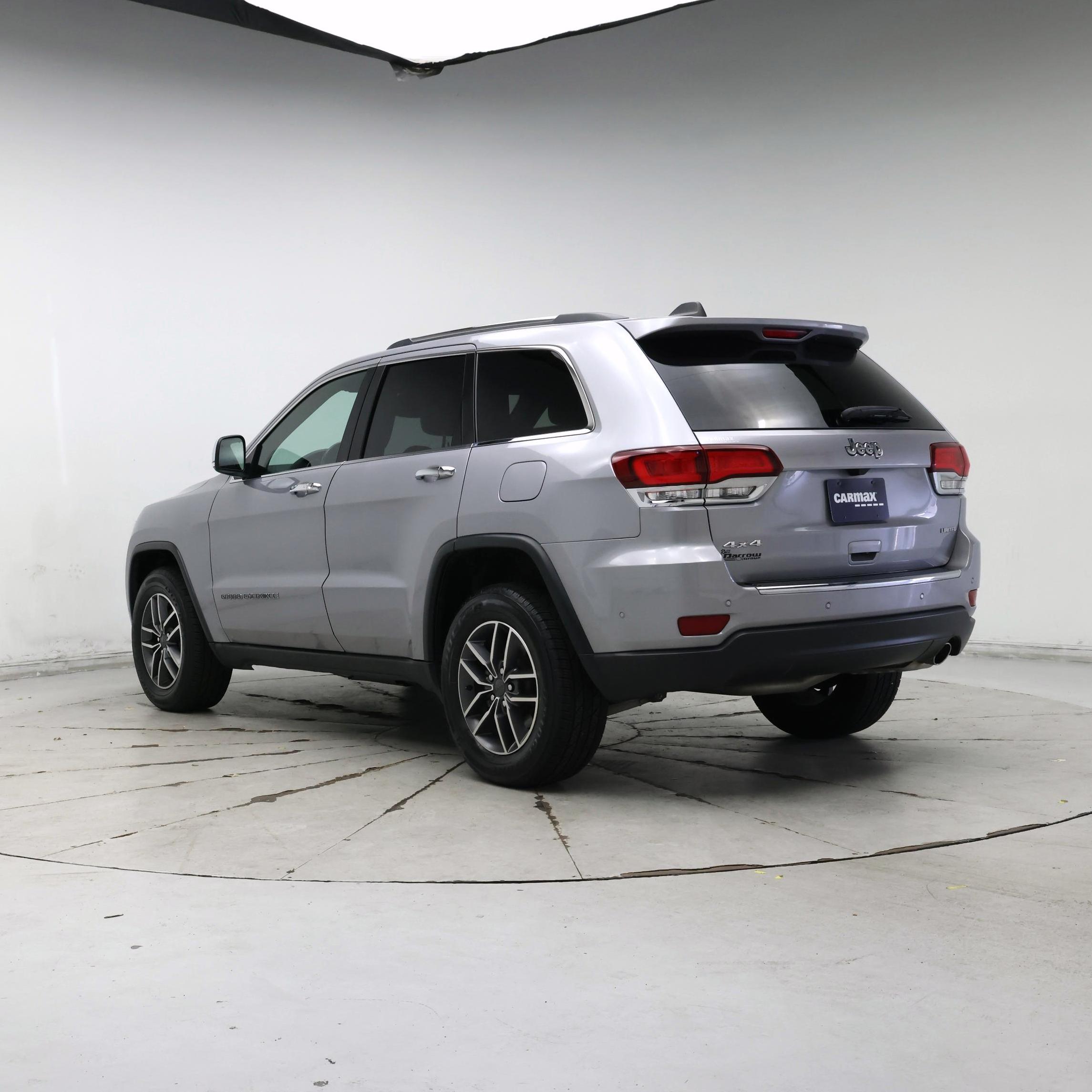 Thumbnail: 2020 Jeep Grand Cherokee - 2