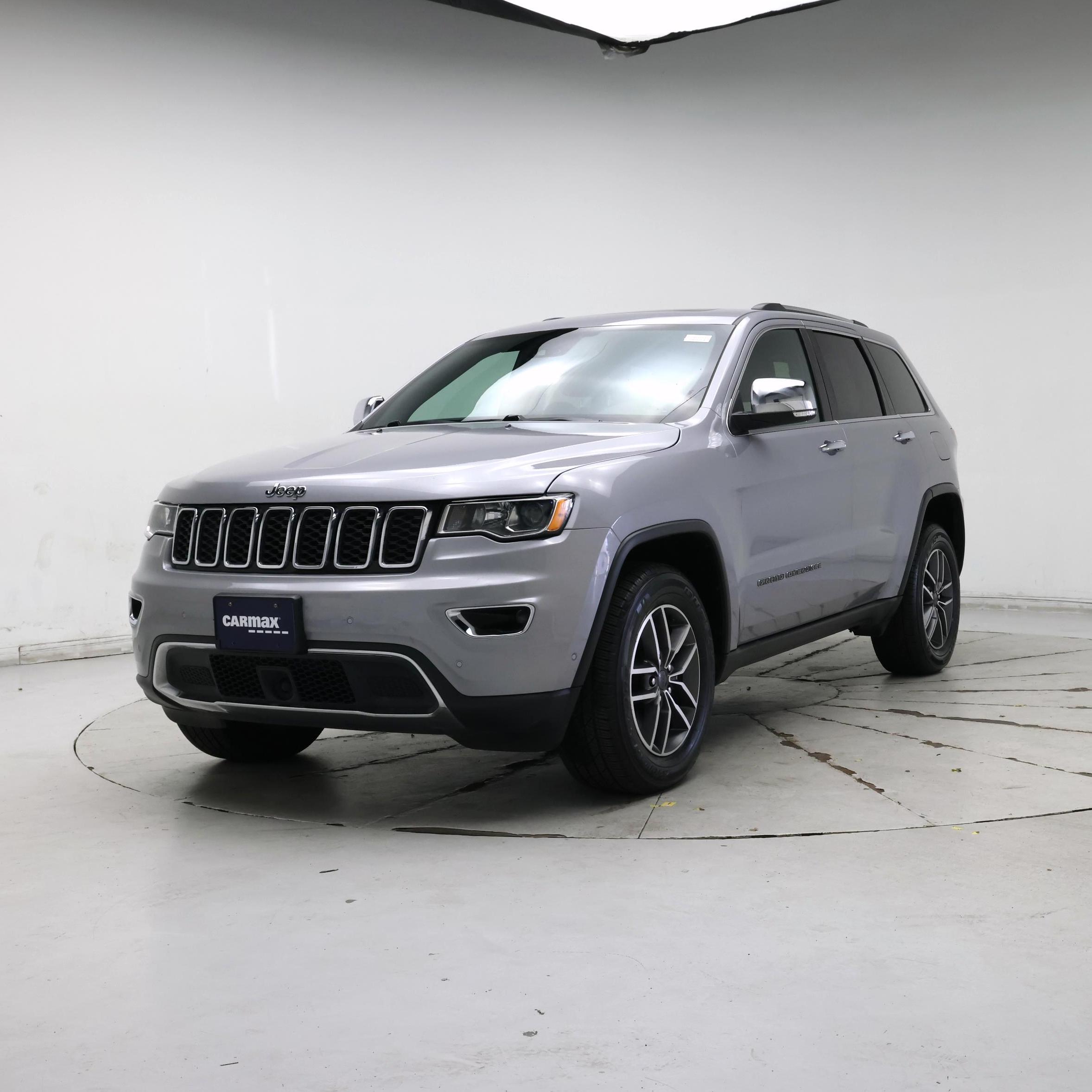 Thumbnail: 2020 Jeep Grand Cherokee - 4