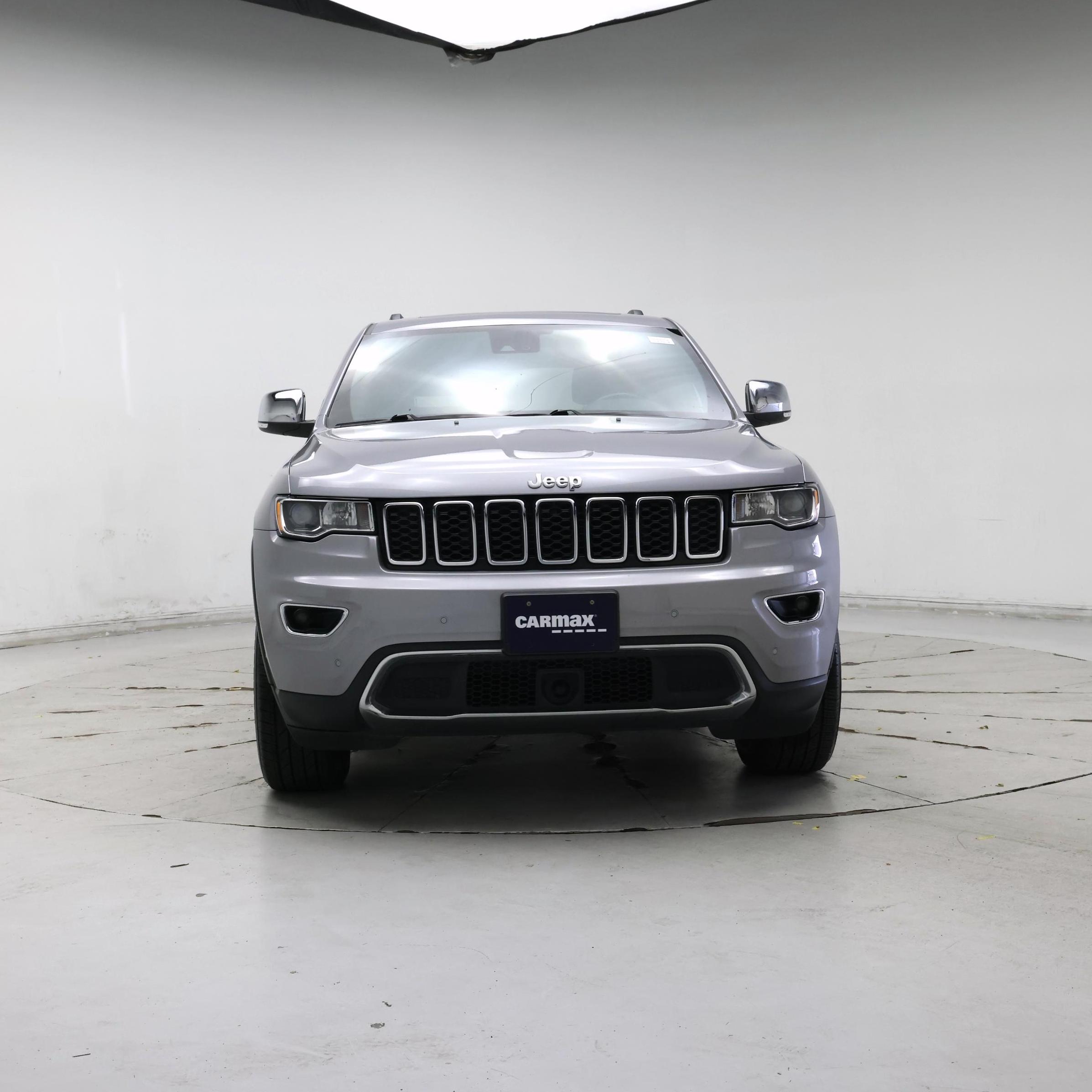 Thumbnail: 2020 Jeep Grand Cherokee - 5