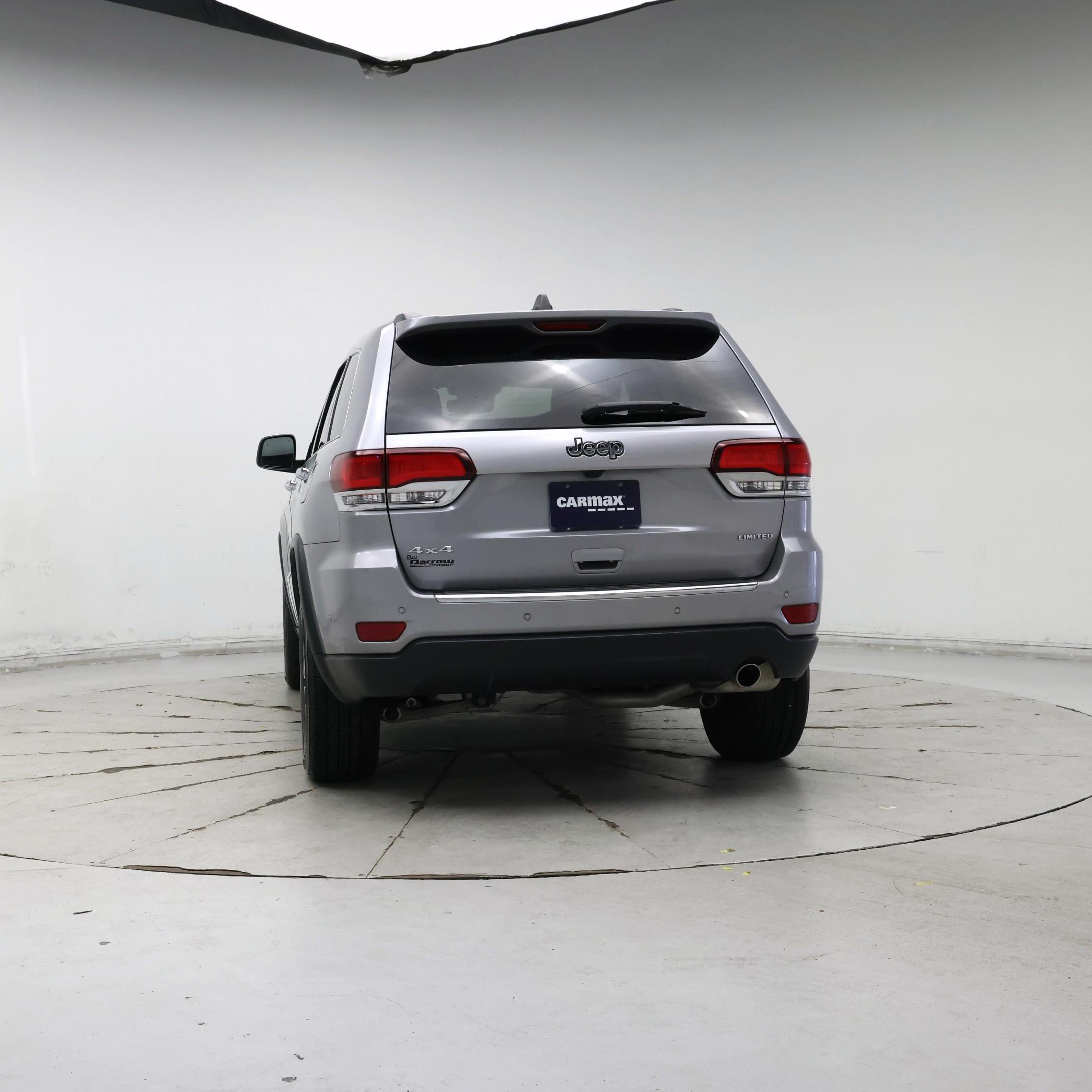 Thumbnail: 2020 Jeep Grand Cherokee - 6