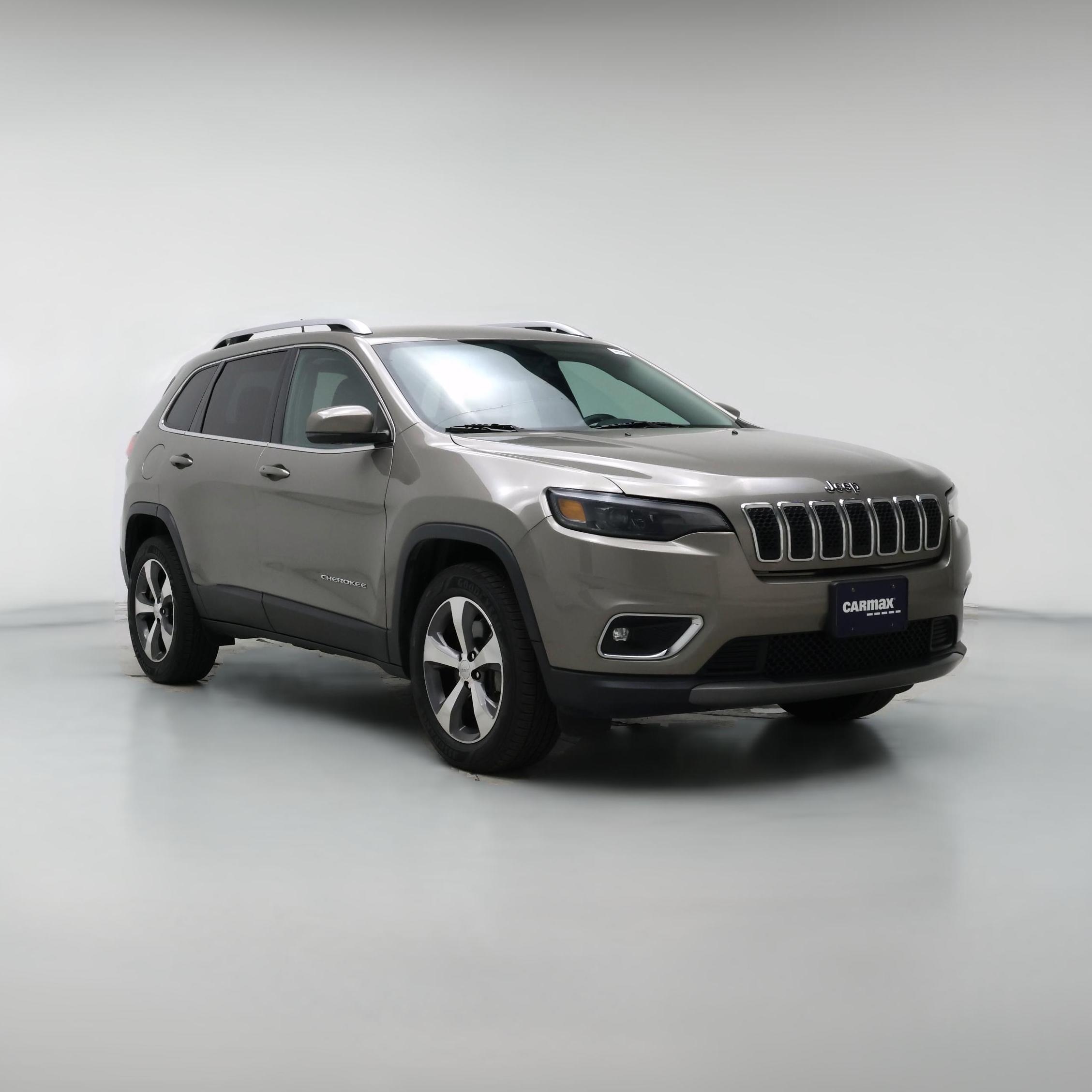 Thumbnail: 2019 Jeep Cherokee - 1