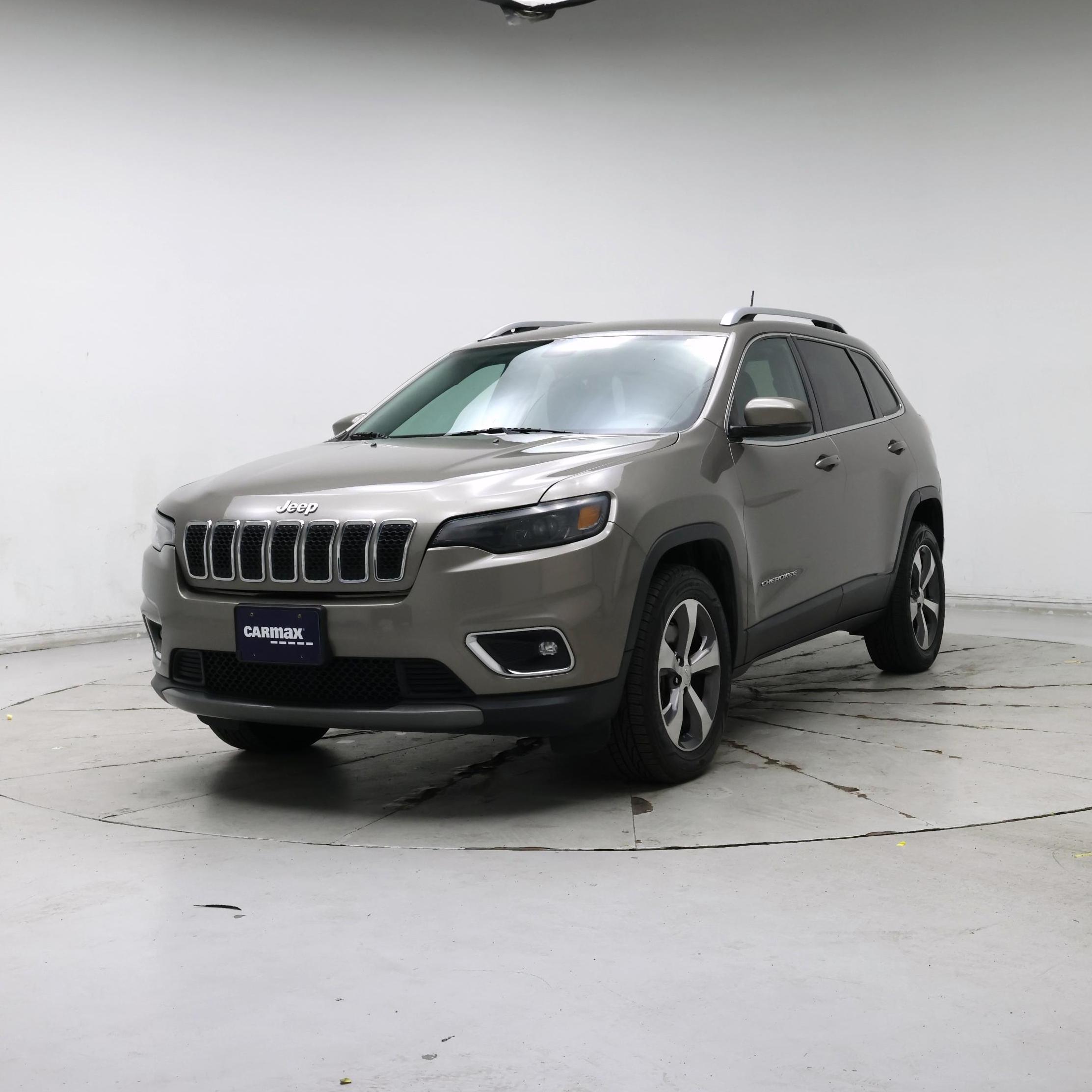 Thumbnail: 2019 Jeep Cherokee - 4