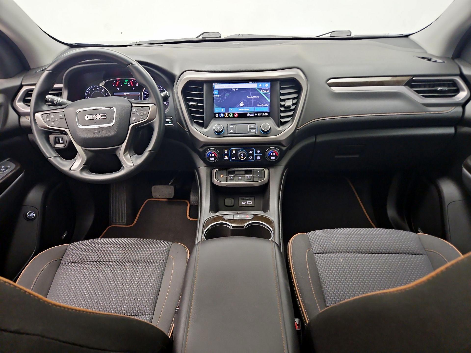 Thumbnail: 2023 GMC Acadia - 9