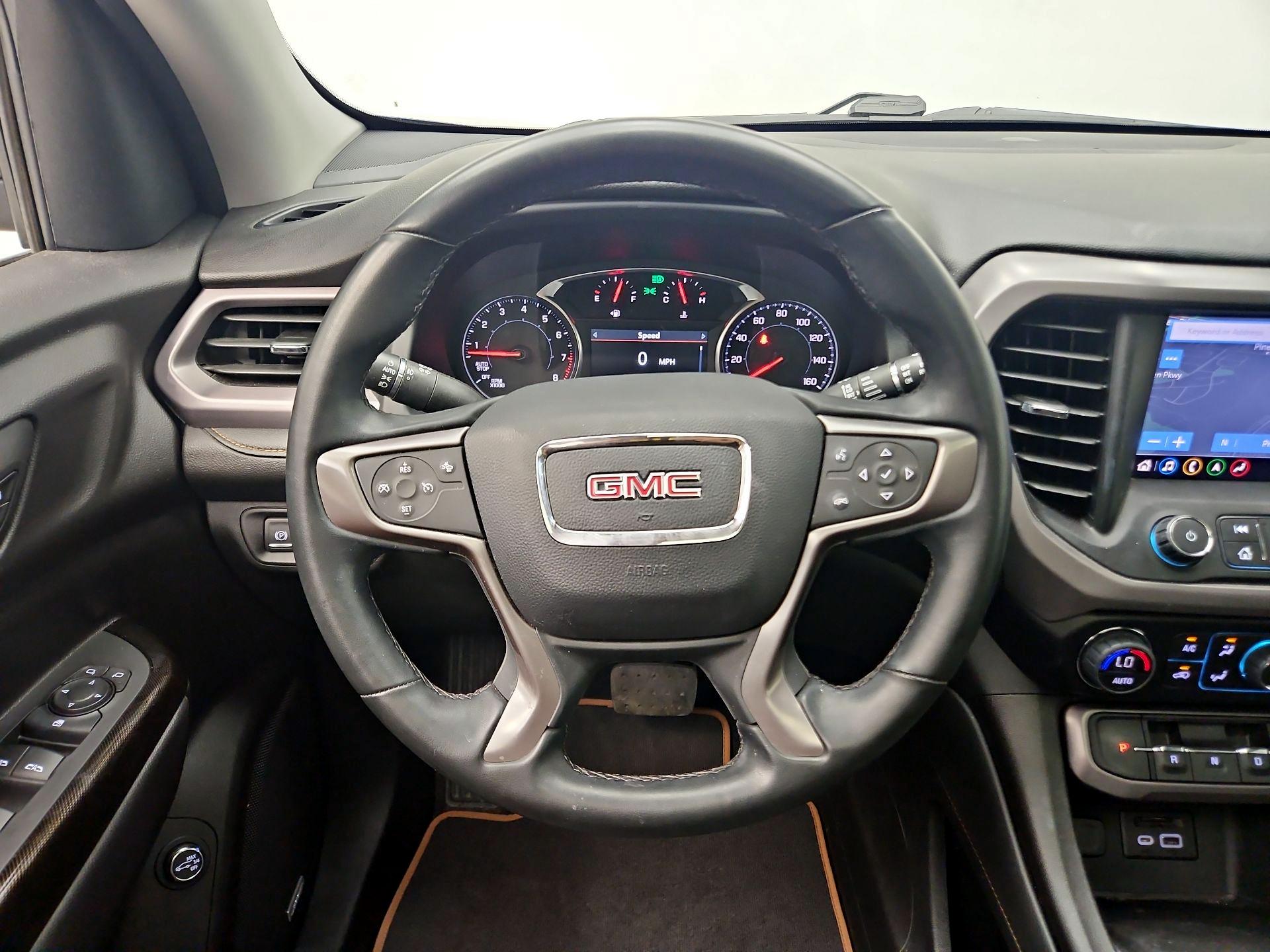 Thumbnail: 2023 GMC Acadia - 10