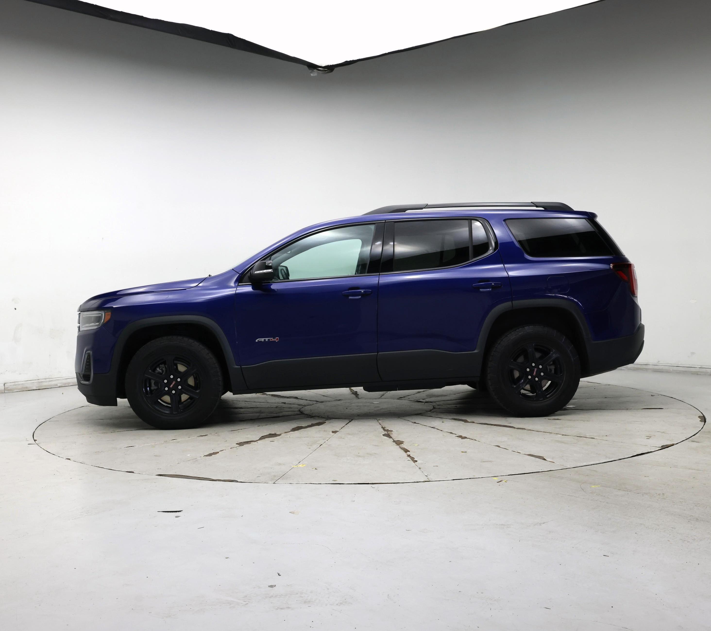 Thumbnail: 2023 GMC Acadia - 3