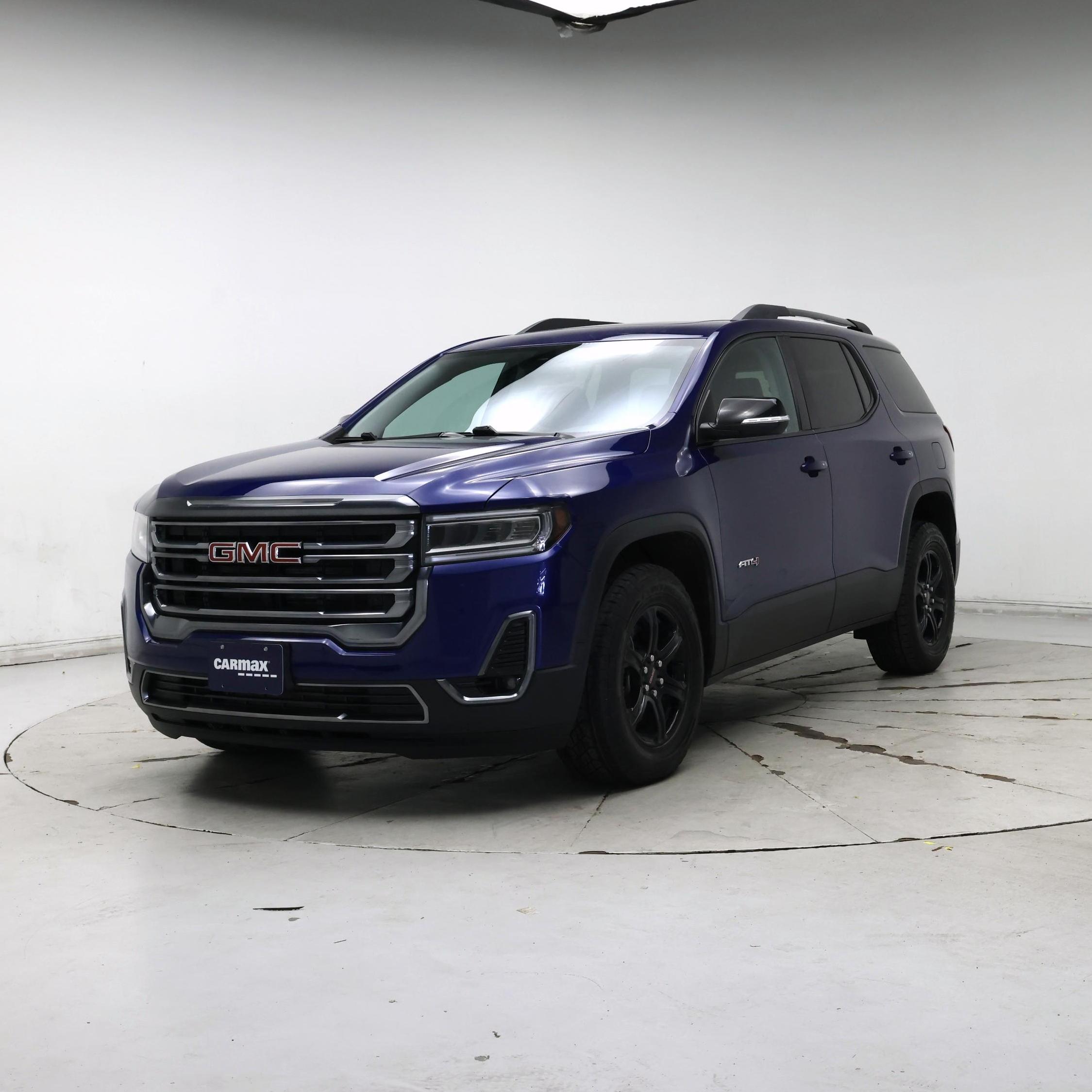 Thumbnail: 2023 GMC Acadia - 4
