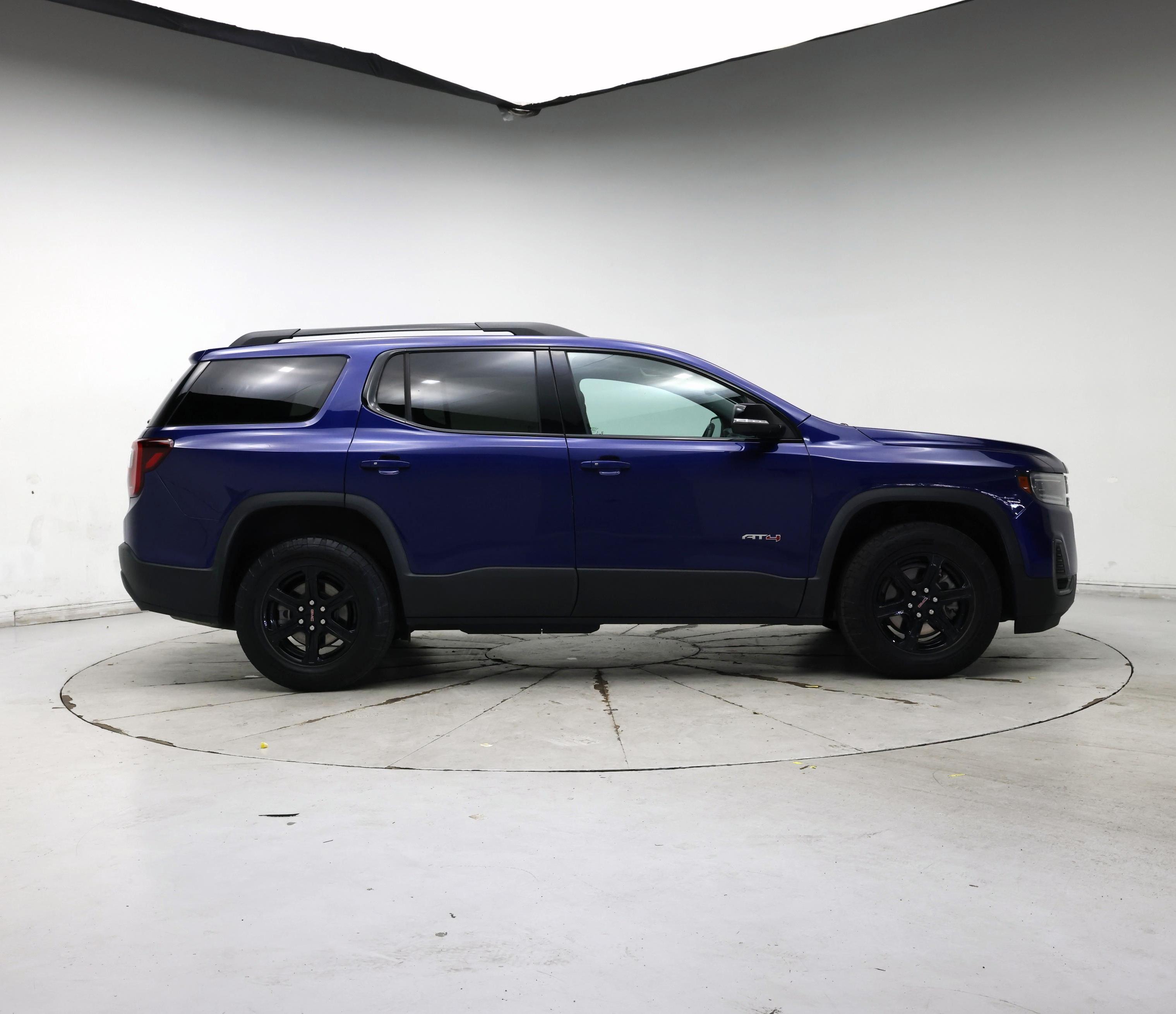 Thumbnail: 2023 GMC Acadia - 7