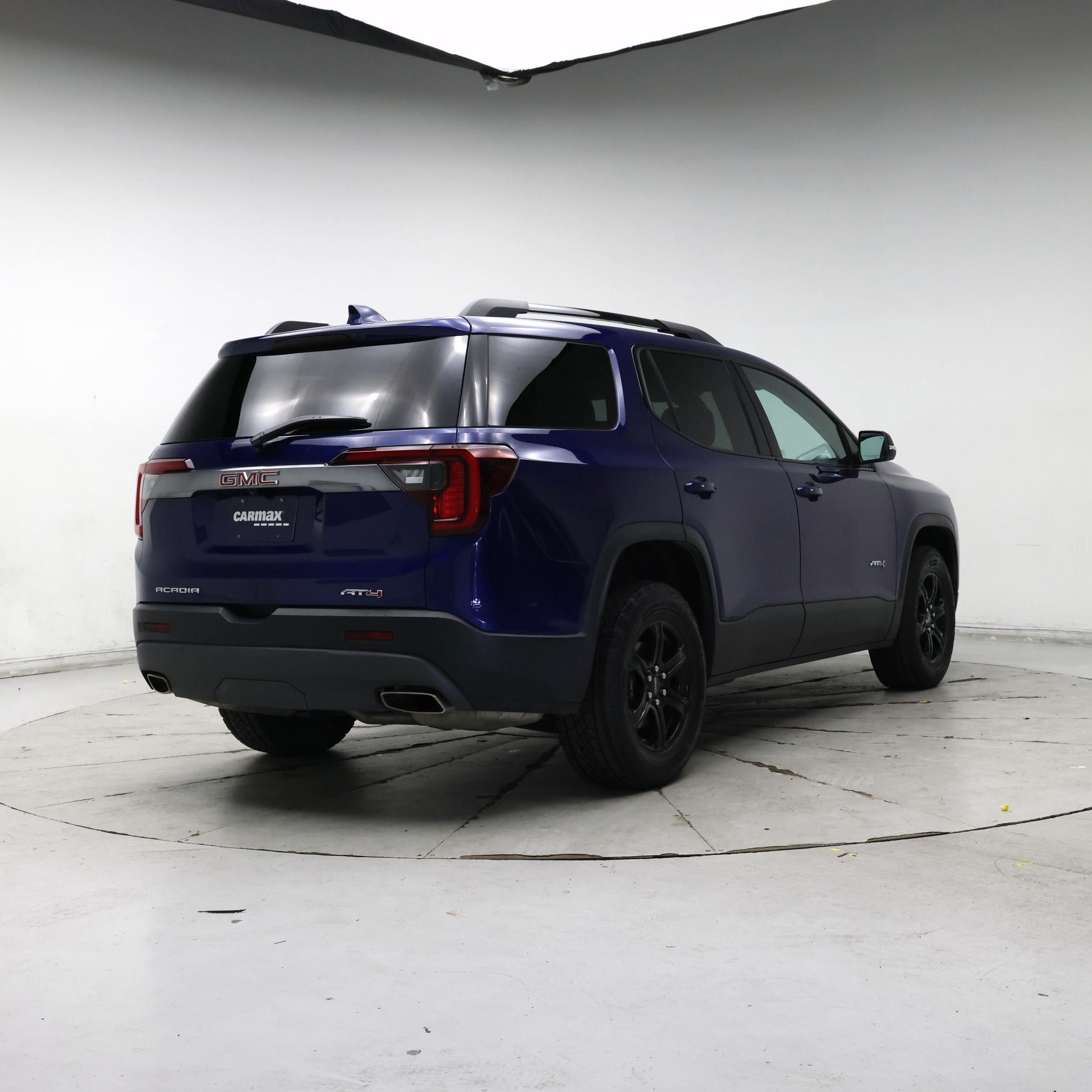 Thumbnail: 2023 GMC Acadia - 8