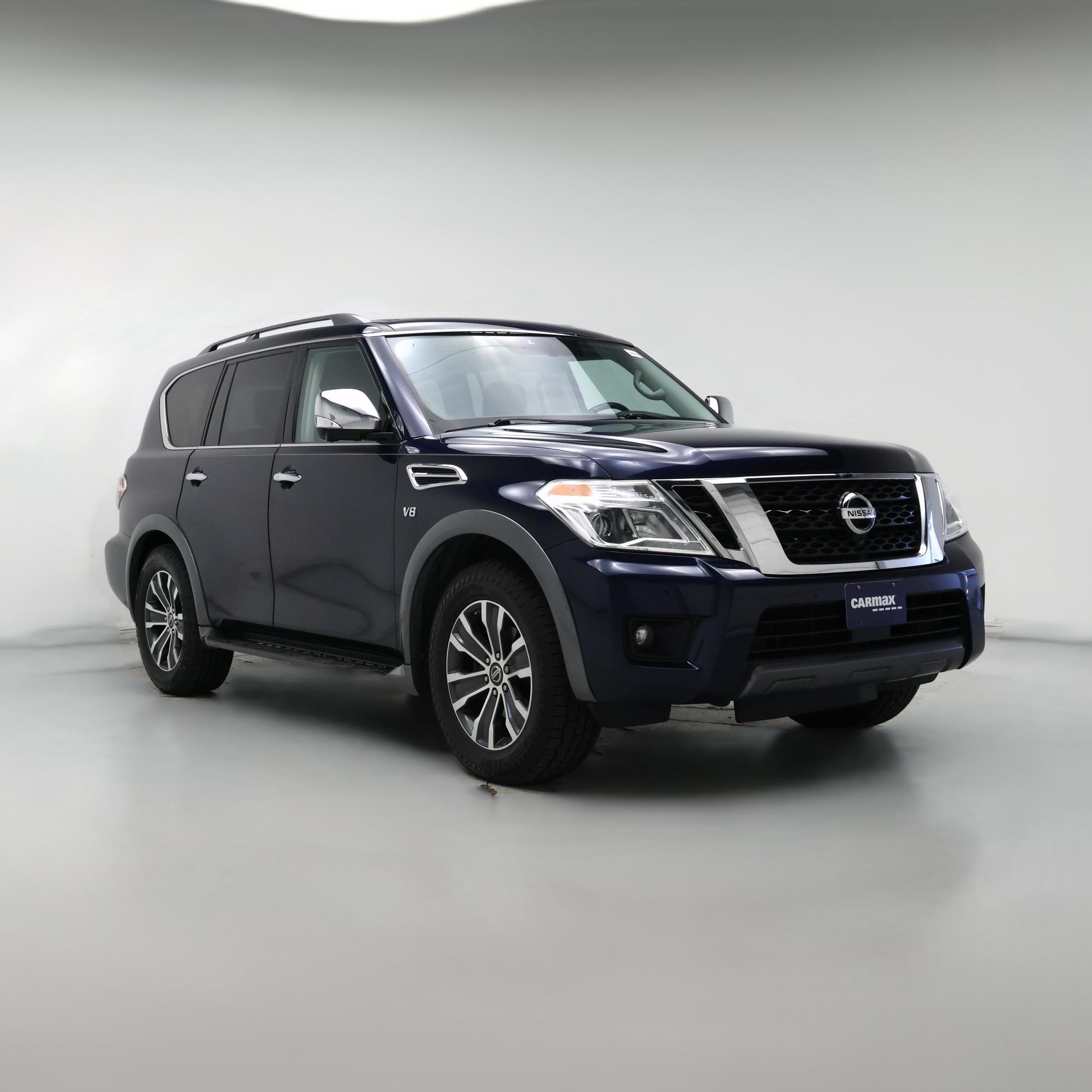 Thumbnail: 2019 Nissan Armada - 1
