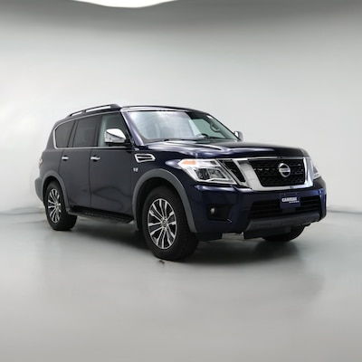 2019 Nissan Armada SL