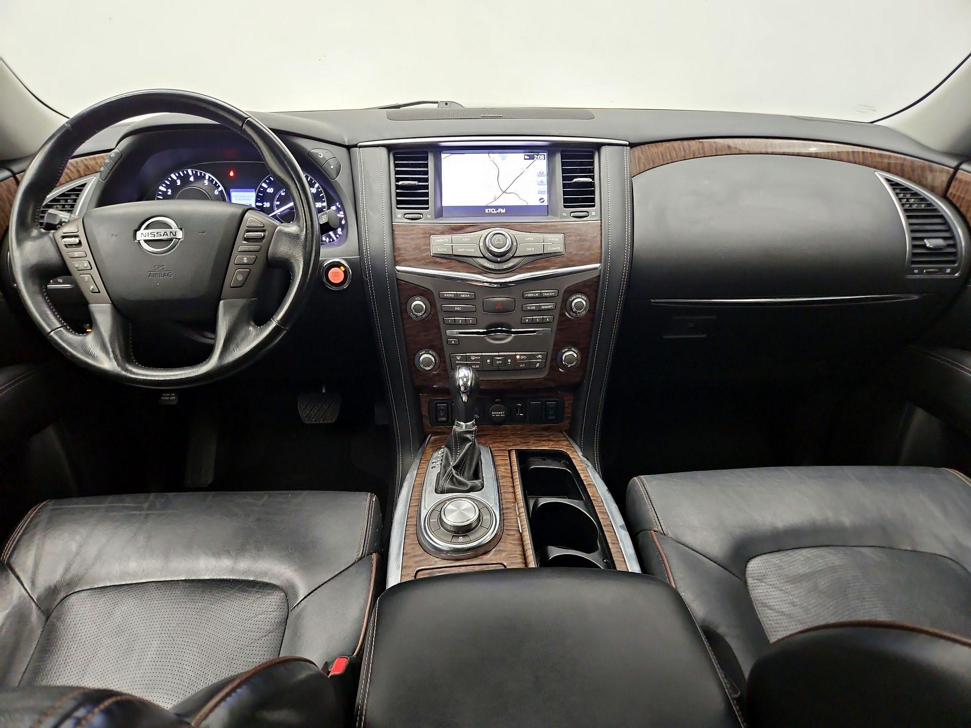 Thumbnail: 2019 Nissan Armada - 9