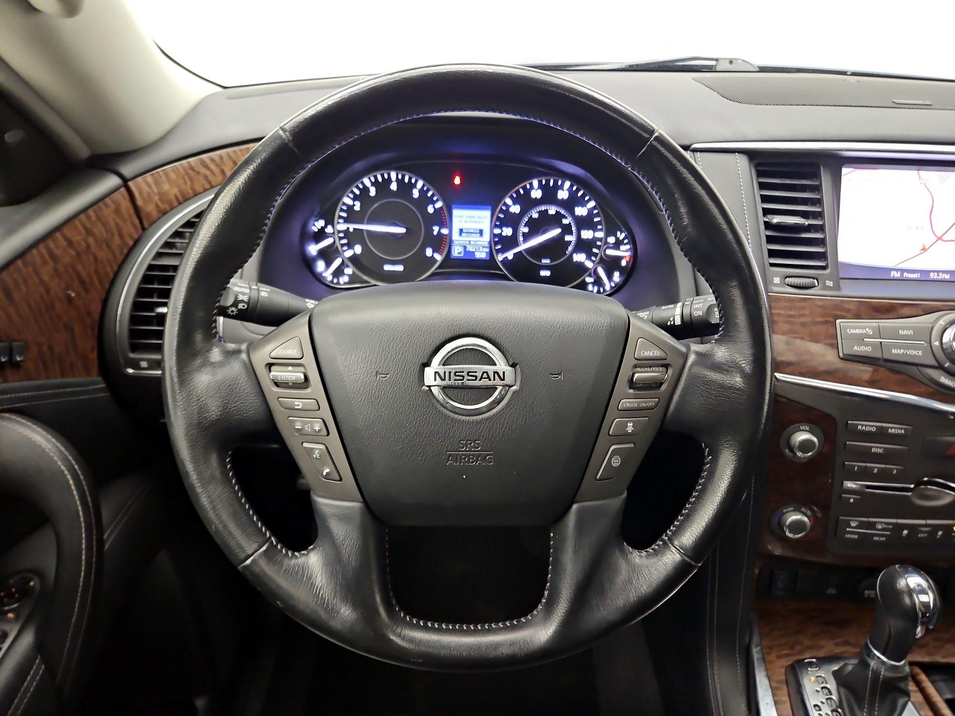 Thumbnail: 2019 Nissan Armada - 10