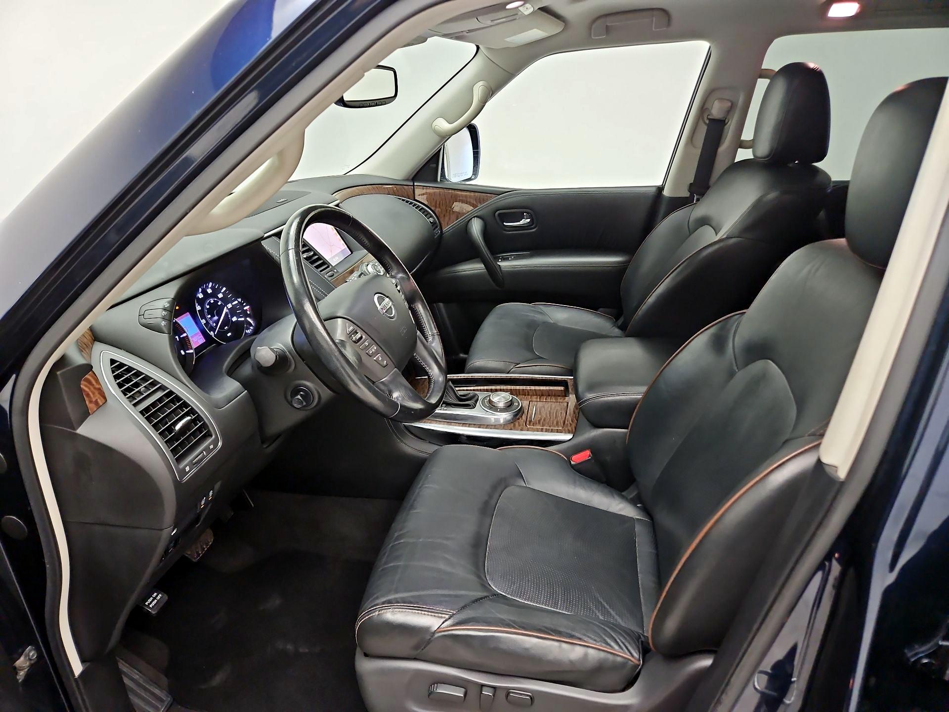 Thumbnail: 2019 Nissan Armada - 11