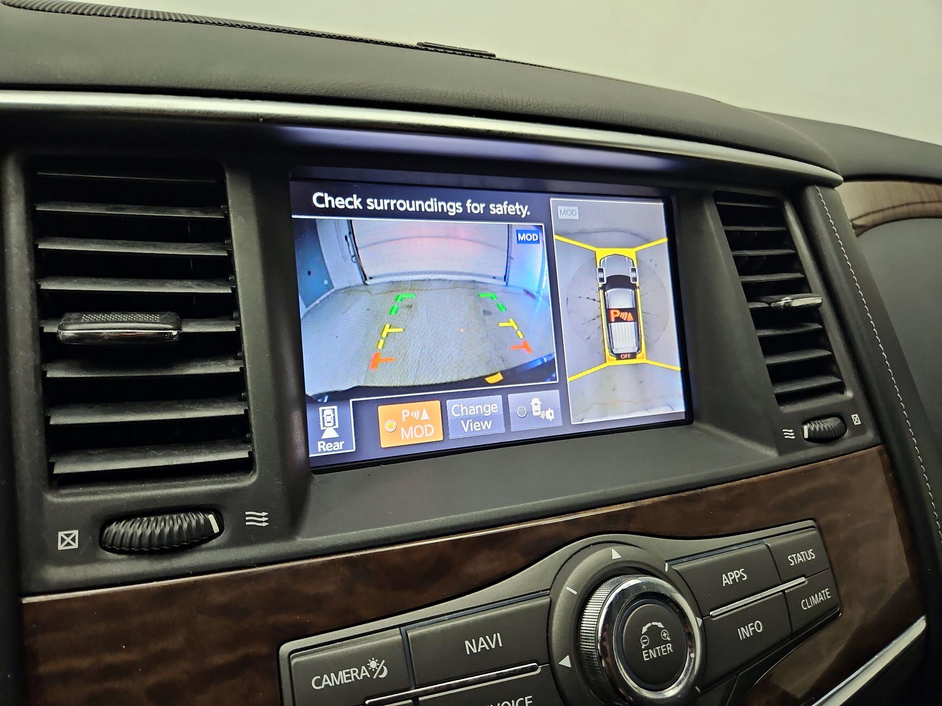 Thumbnail: 2019 Nissan Armada - 15