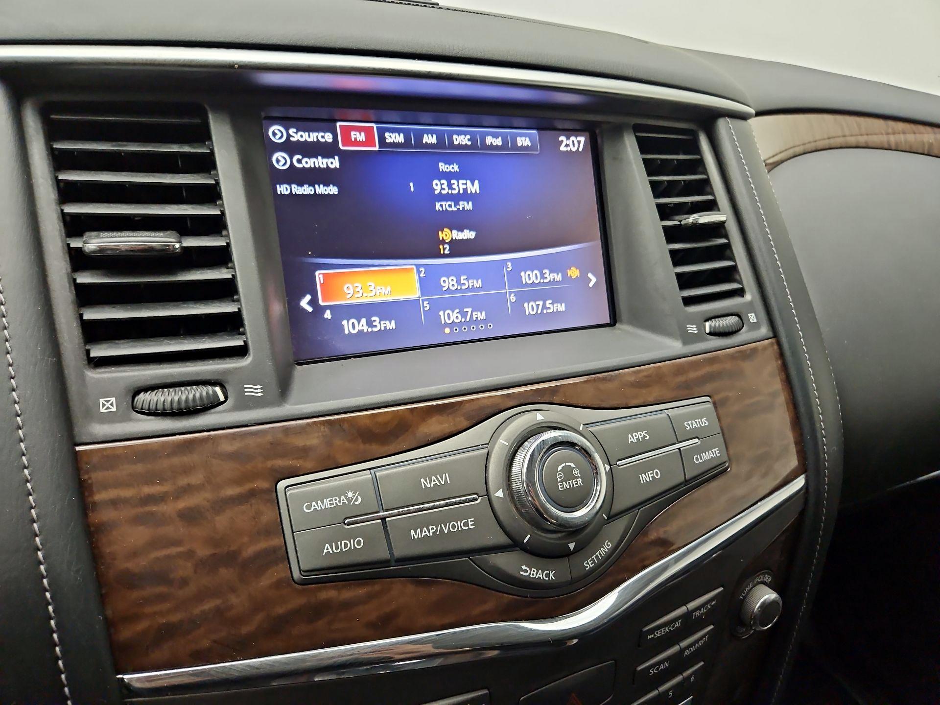 Thumbnail: 2019 Nissan Armada - 16
