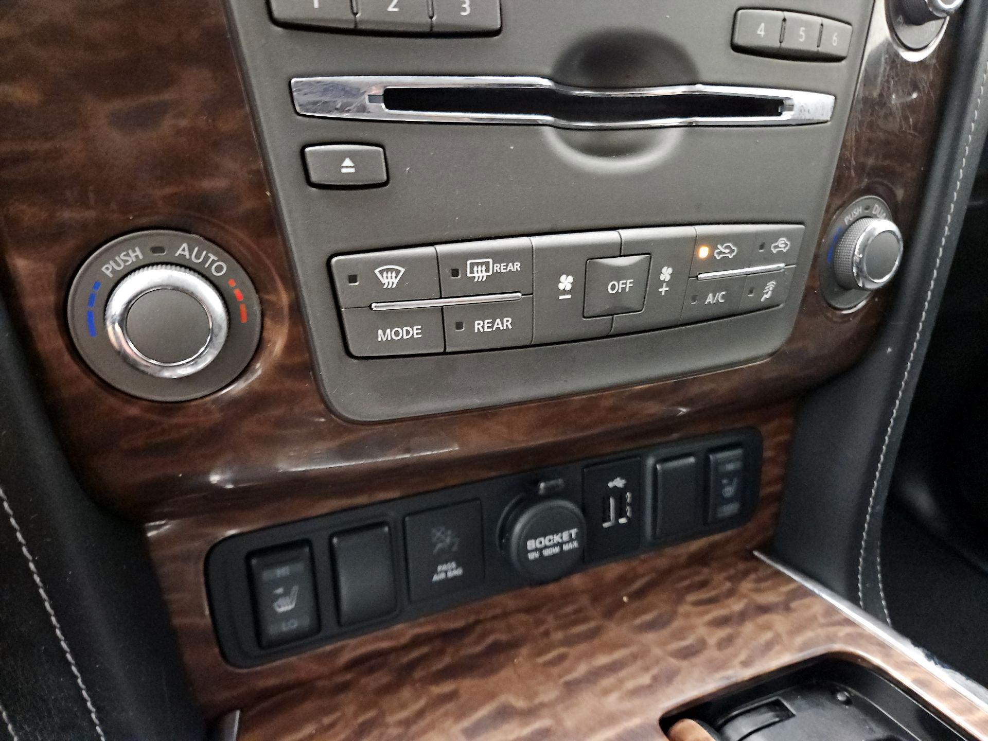 Thumbnail: 2019 Nissan Armada - 17