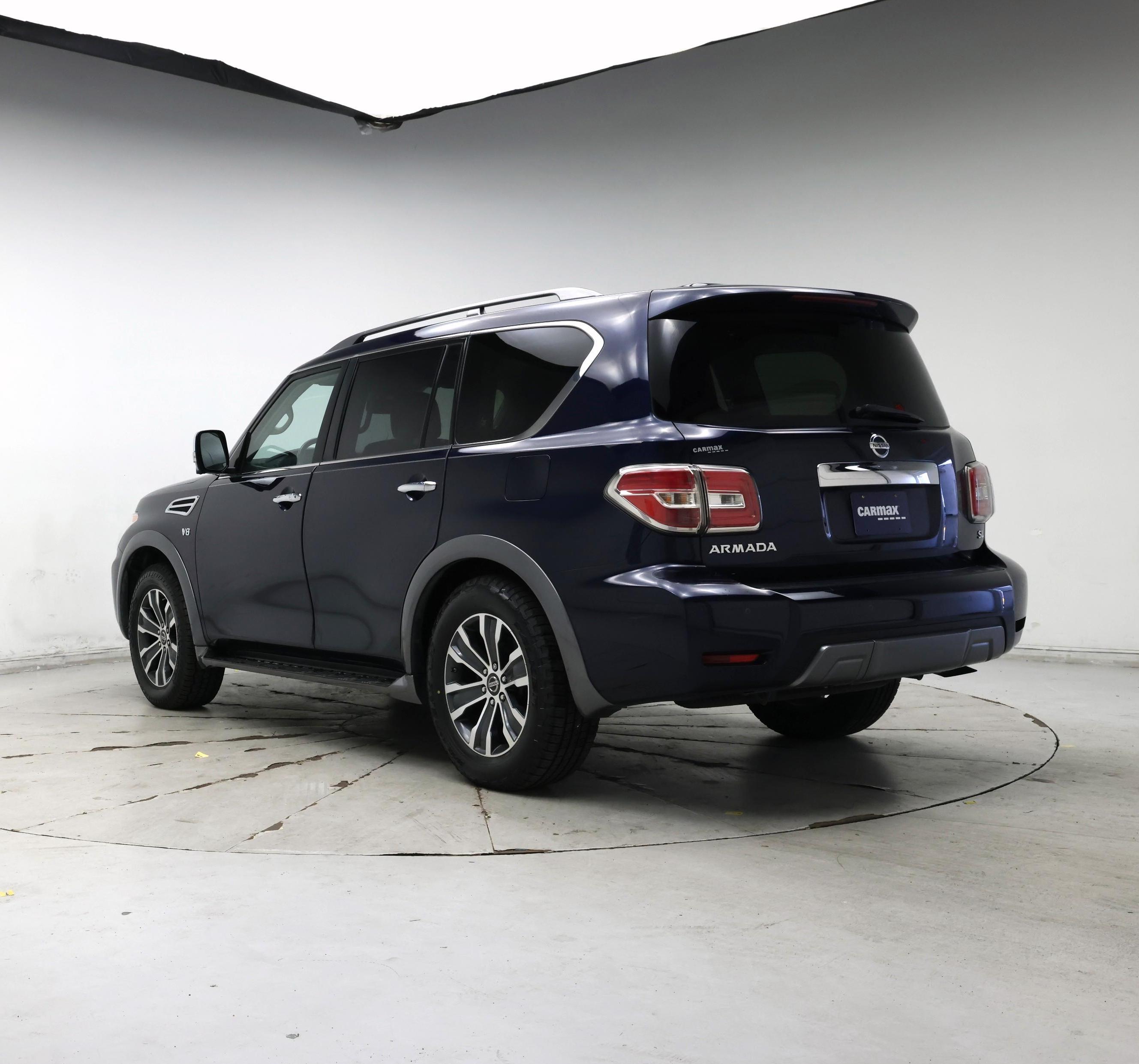 Thumbnail: 2019 Nissan Armada - 2
