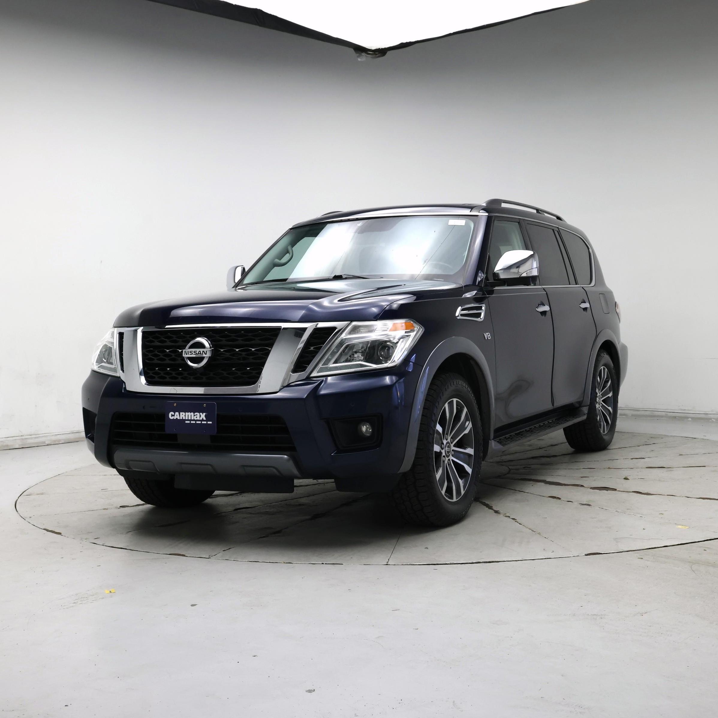 Thumbnail: 2019 Nissan Armada - 4