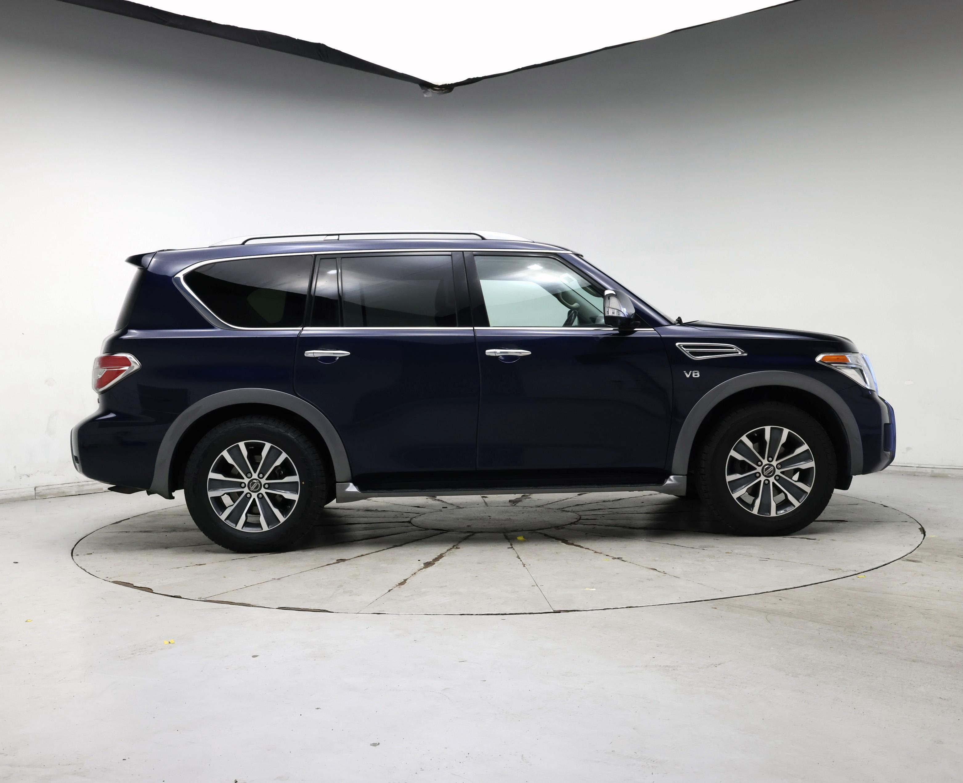Thumbnail: 2019 Nissan Armada - 7