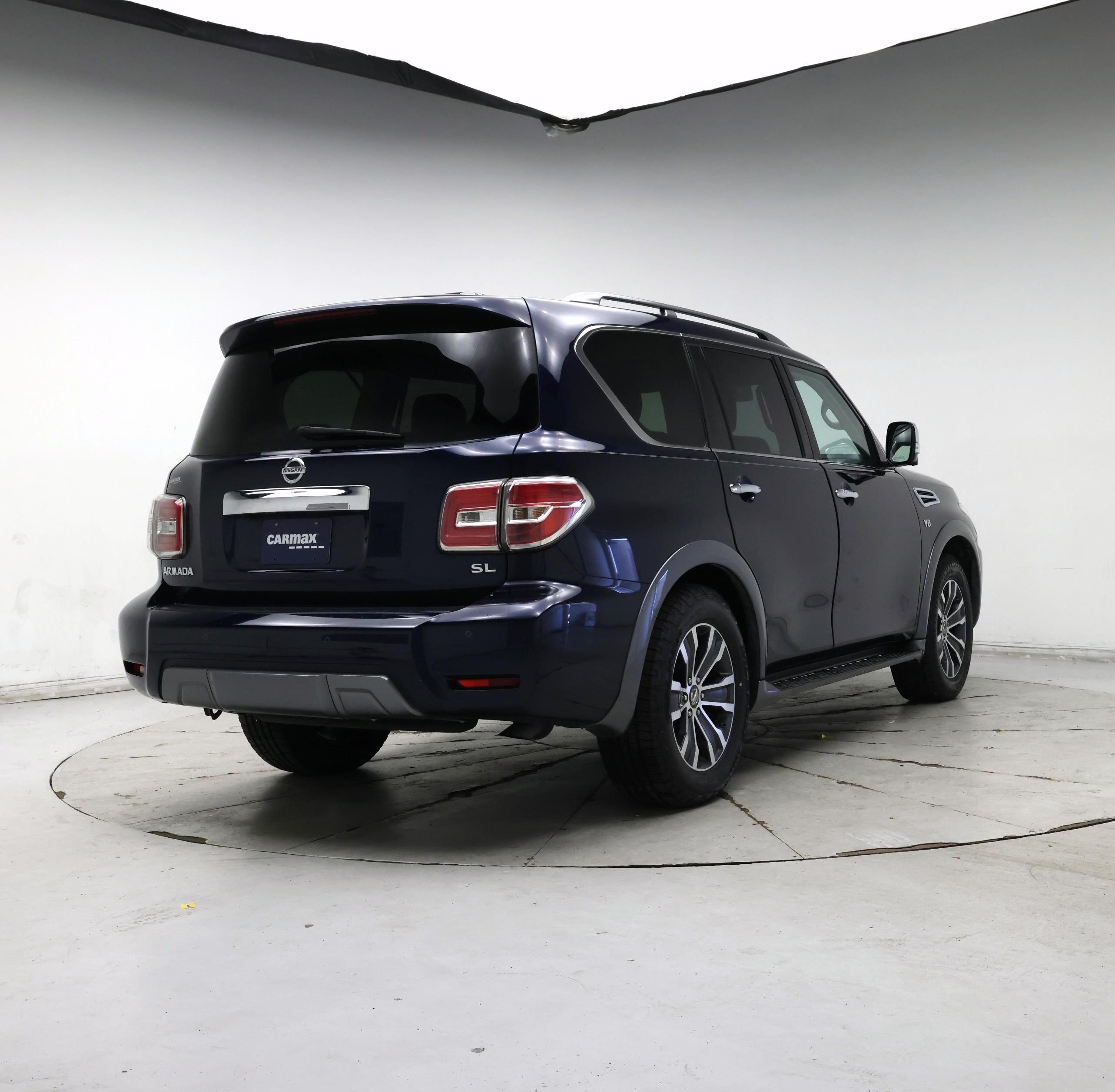 Thumbnail: 2019 Nissan Armada - 8