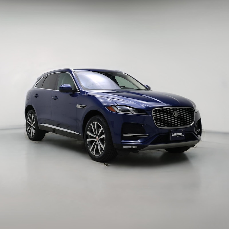 2021 Jaguar F-Pace S