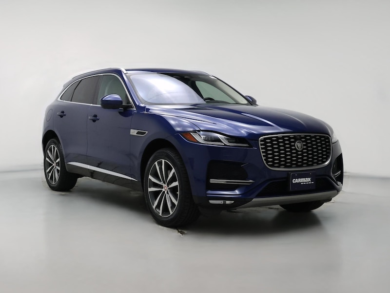 2021 Jaguar F-Pace S